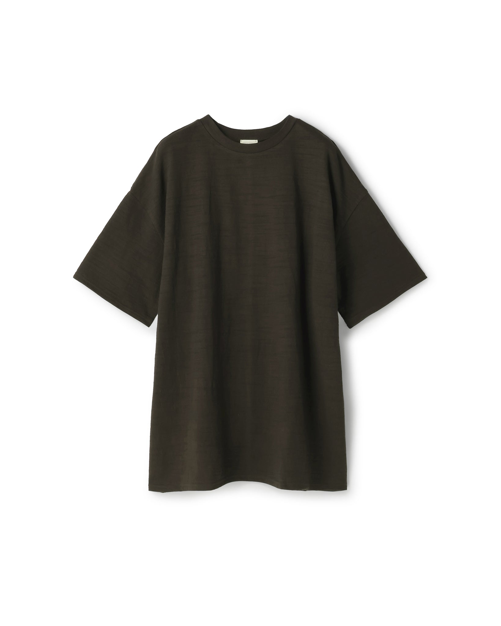 COTTON JERSEY SHORT SLEEVE WIDE PULLOVER（コットンジャージーショートスリーブワイドプルオーバー）｜BIYOMA（ビヨーマ）OFFICIAL ONLINE STORE