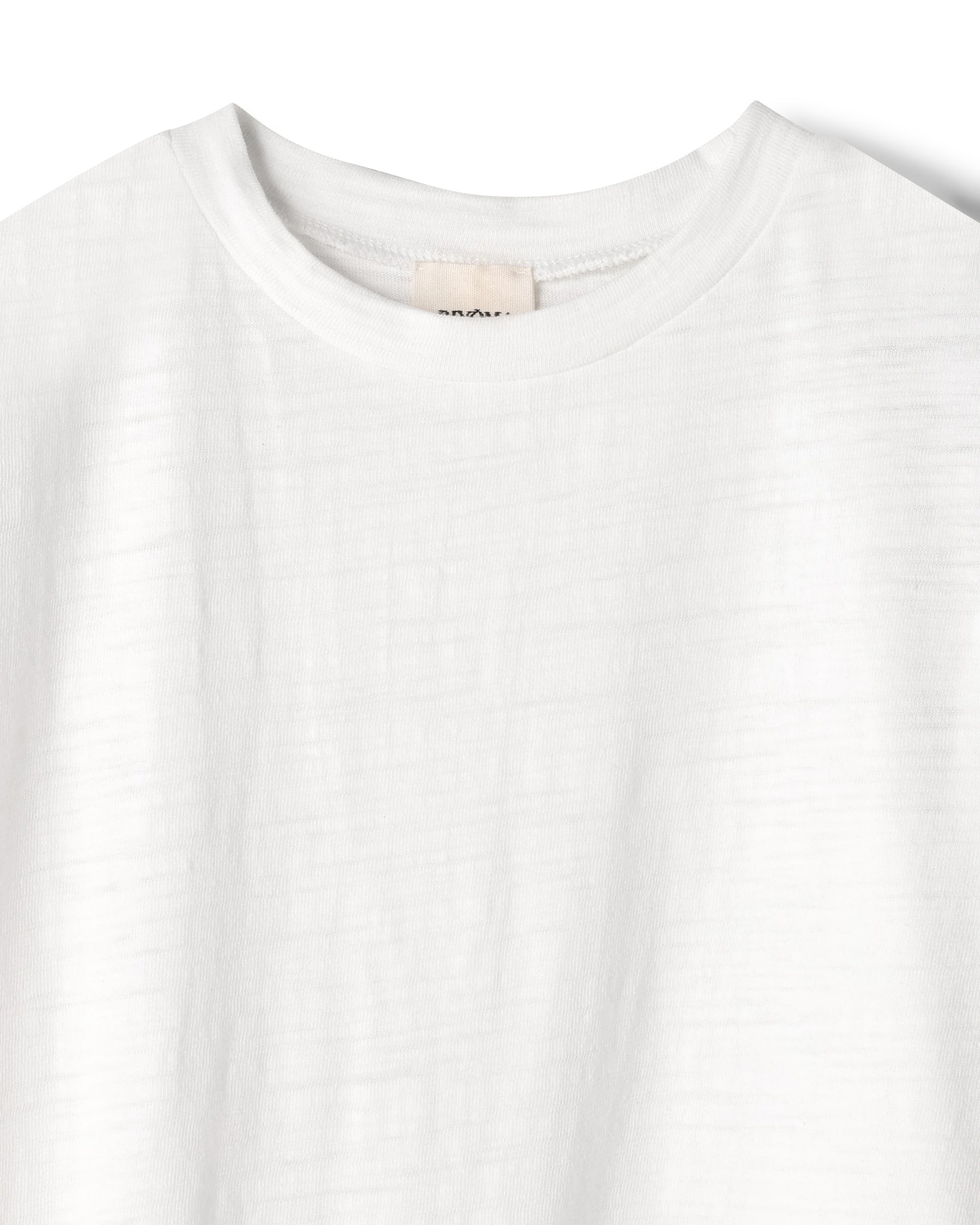 COTTON JERSEY LONG SLEEVE WIDE PULLOVER（コットンジャージーロングスリーブワイドプルオーバー）｜BIYOMA（ビヨーマ）OFFICIAL ONLINE STORE