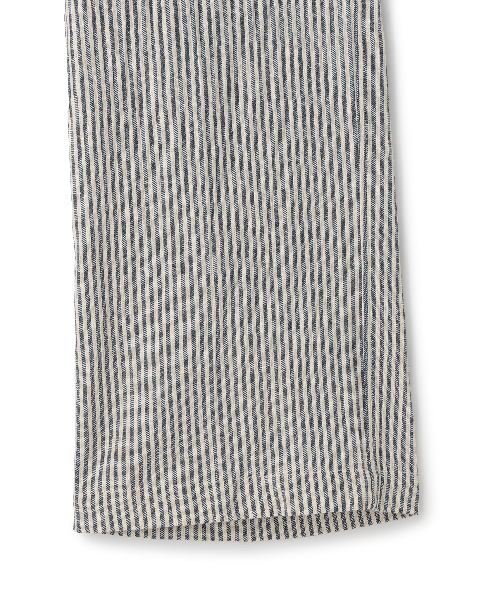 COTTON LINEN STRIPE EASY WIDE PANTS（コットンリネンストライプイージーワイドパンツ）｜BIYOMA（ビヨーマ）OFFICIAL ONLINE STORE