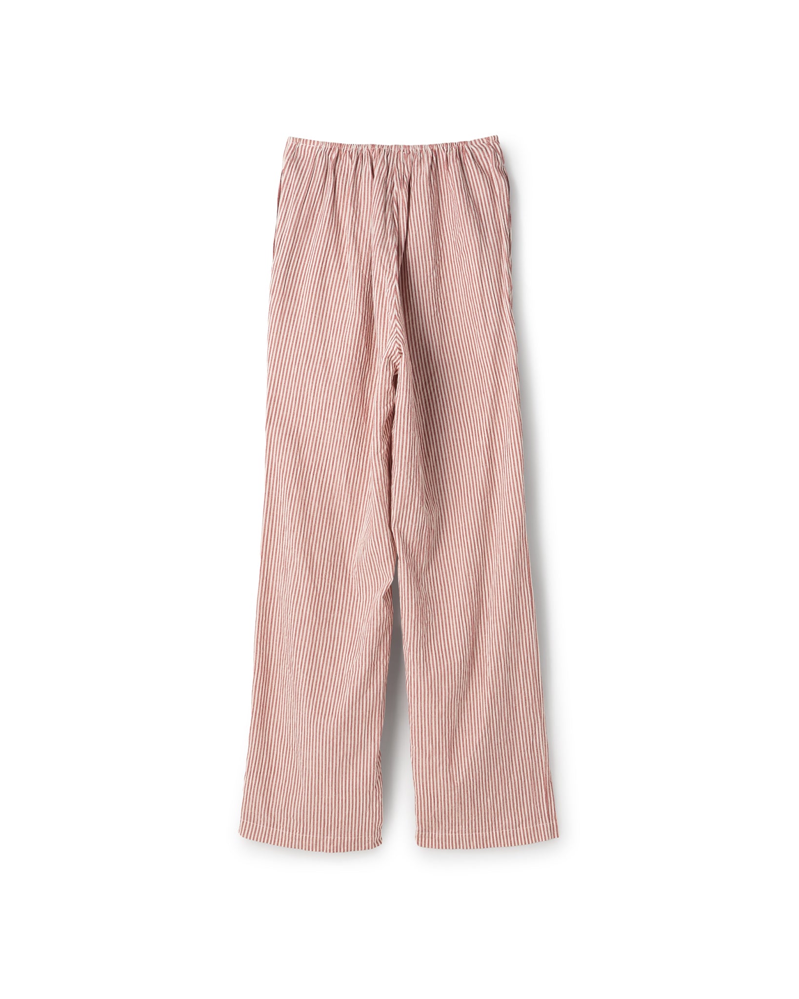 COTTON LINEN STRIPE EASY WIDE PANTS（コットンリネンストライプイージーワイドパンツ）｜BIYOMA（ビヨーマ）OFFICIAL ONLINE STORE