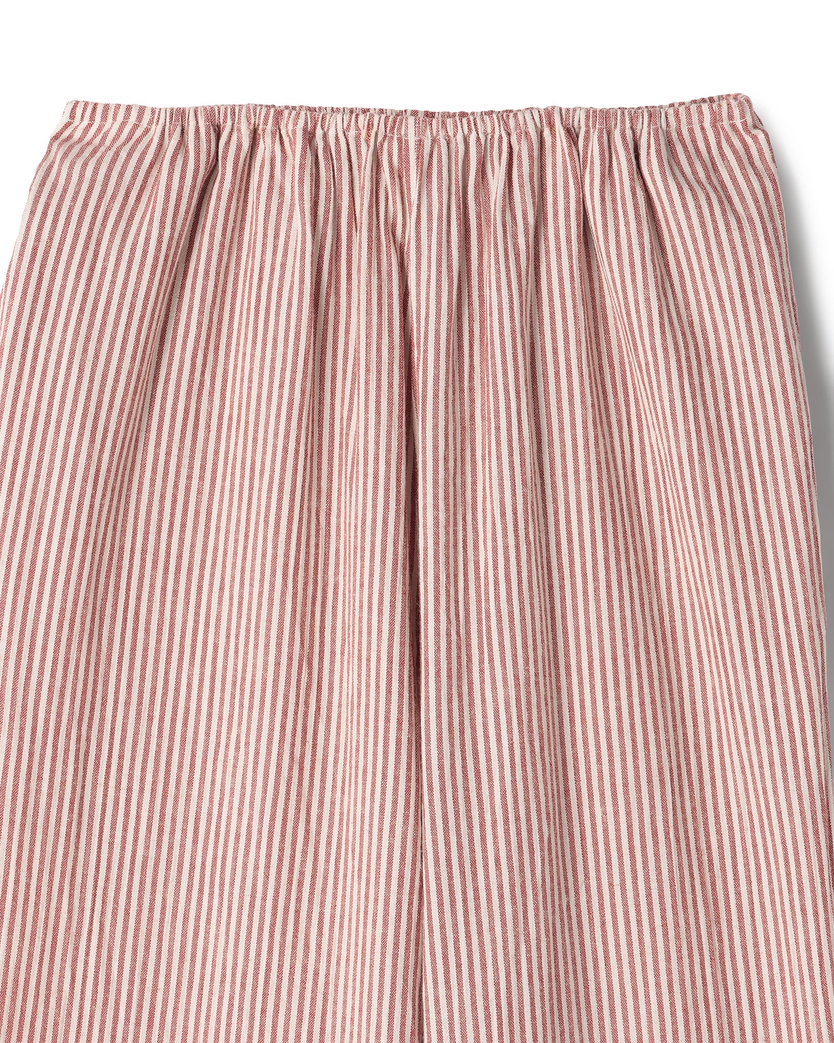 COTTON LINEN STRIPE EASY WIDE PANTS（コットンリネンストライプイージーワイドパンツ）｜BIYOMA（ビヨーマ）OFFICIAL ONLINE STORE