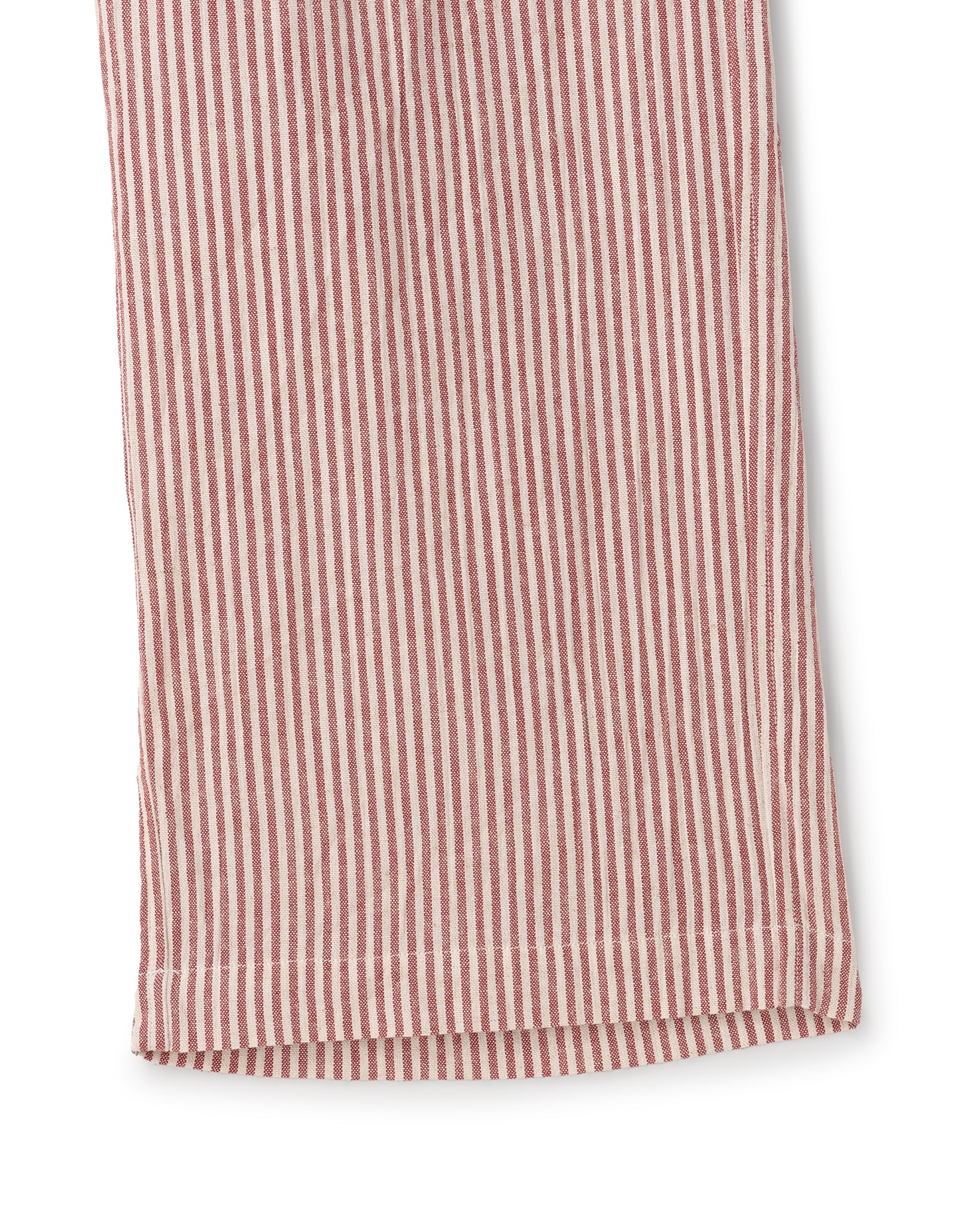 COTTON LINEN STRIPE EASY WIDE PANTS（コットンリネンストライプイージーワイドパンツ）｜BIYOMA（ビヨーマ）OFFICIAL ONLINE STORE