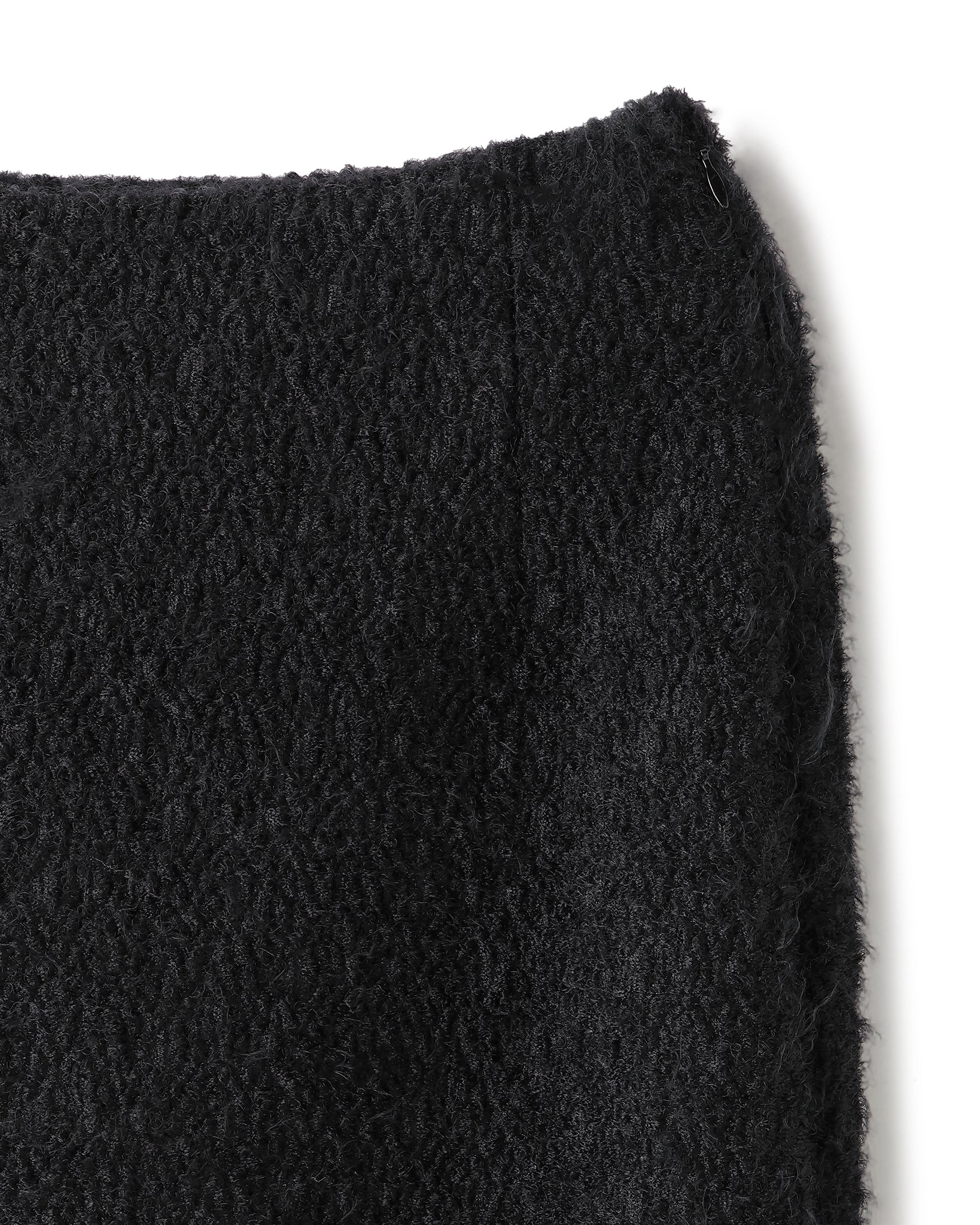 FLUFFY HAIR JACQUARD SKIRT（フラッフィーヘアジャガードスカート）｜BIYOMA（ビヨーマ）OFFICIAL ONLINE STORE