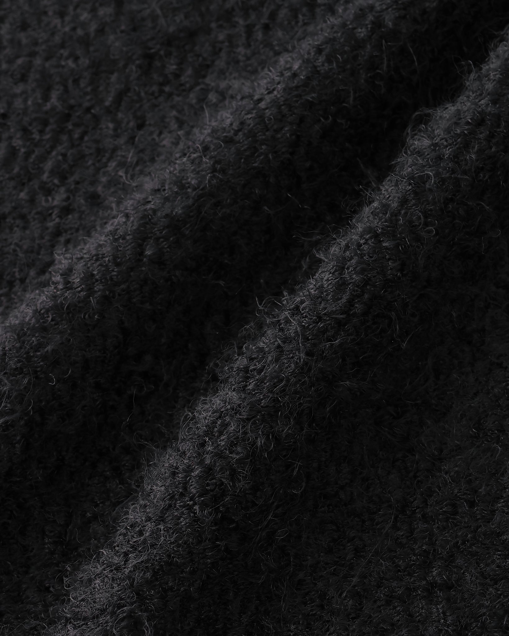 FLUFFY HAIR JACQUARD SKIRT（フラッフィーヘアジャガードスカート）｜BIYOMA（ビヨーマ）OFFICIAL ONLINE STORE