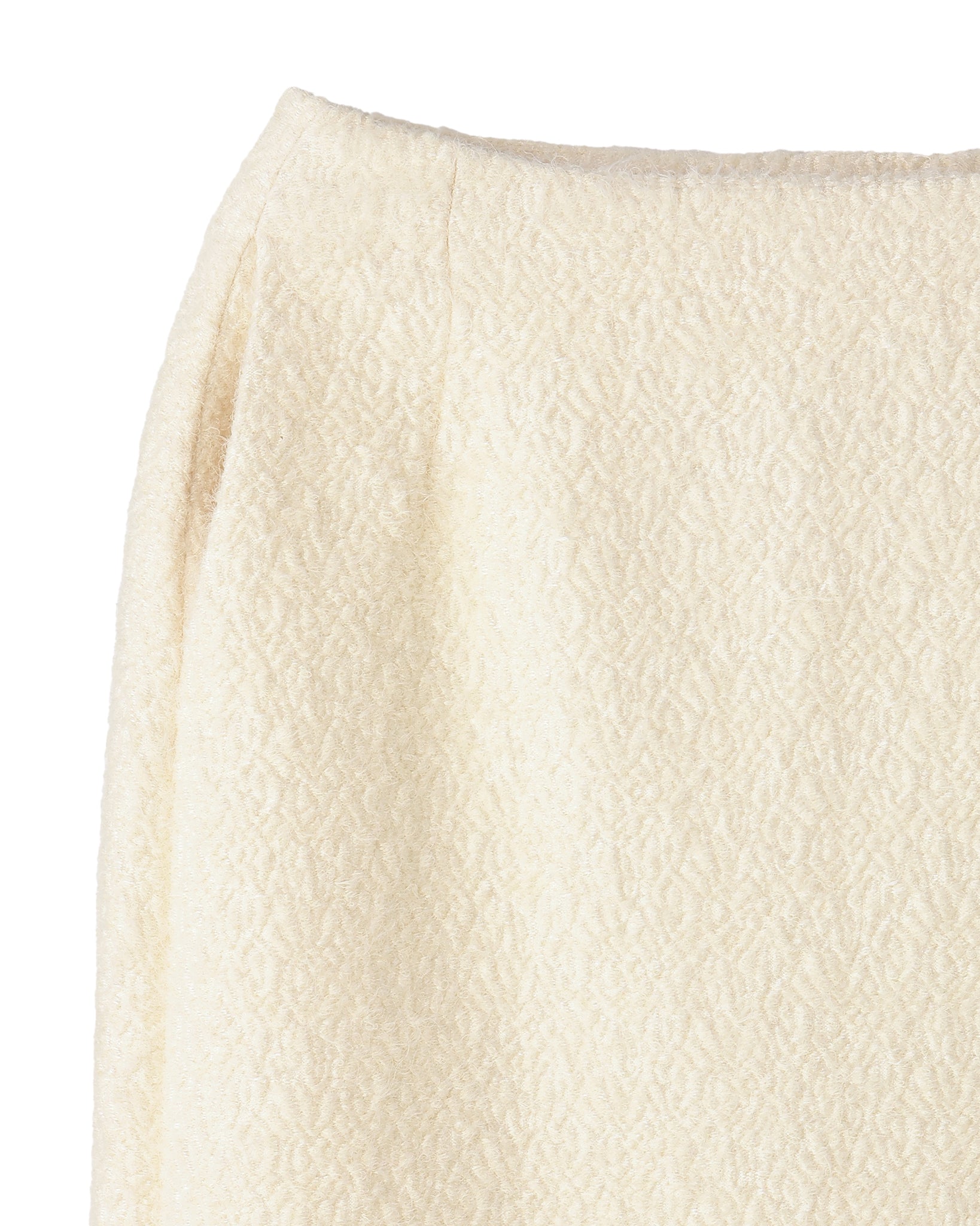 FLUFFY HAIR JACQUARD SKIRT（フラッフィーヘアジャガードスカート）｜BIYOMA（ビヨーマ）OFFICIAL ONLINE STORE