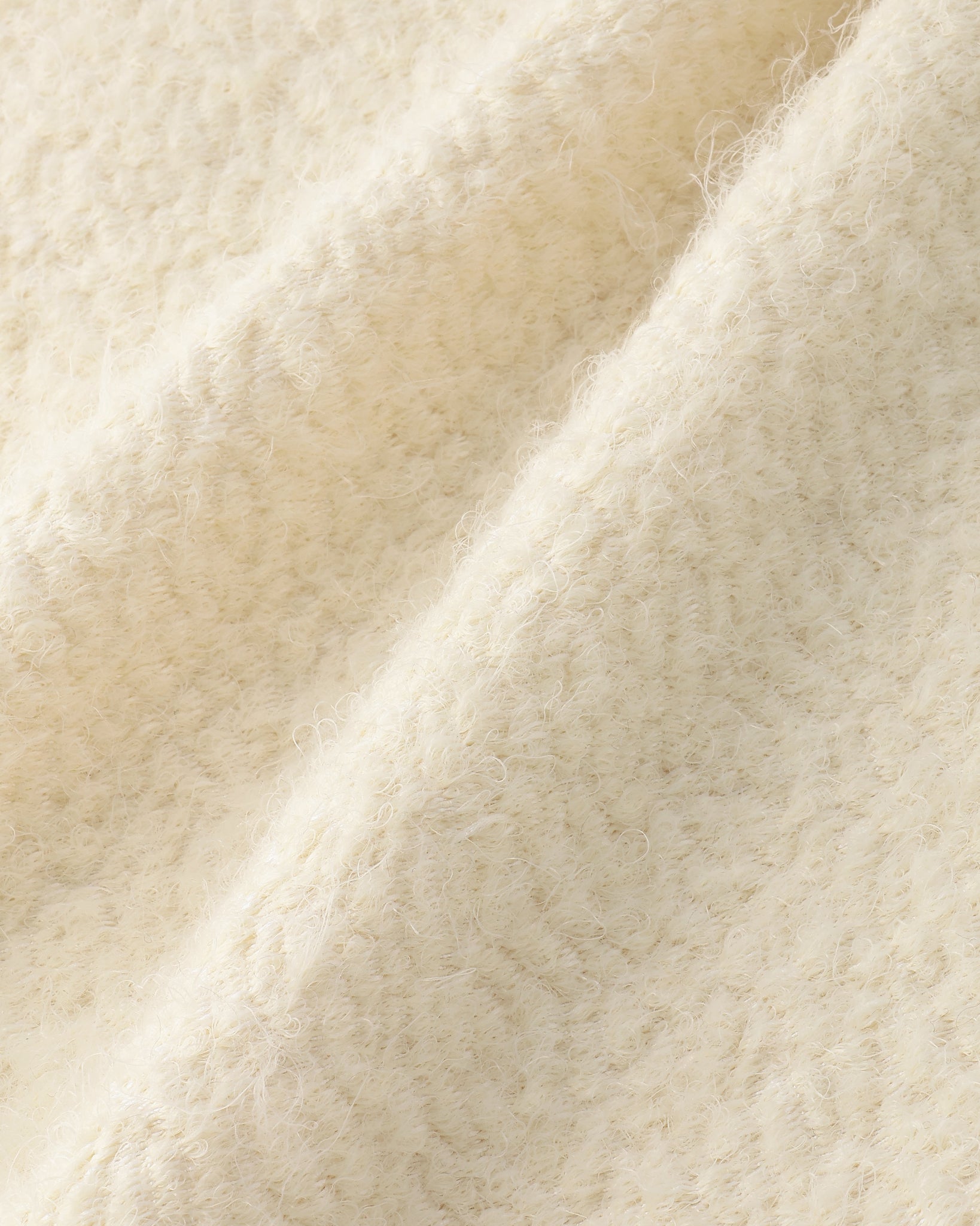 FLUFFY HAIR JACQUARD SKIRT（フラッフィーヘアジャガードスカート）｜BIYOMA（ビヨーマ）OFFICIAL ONLINE STORE