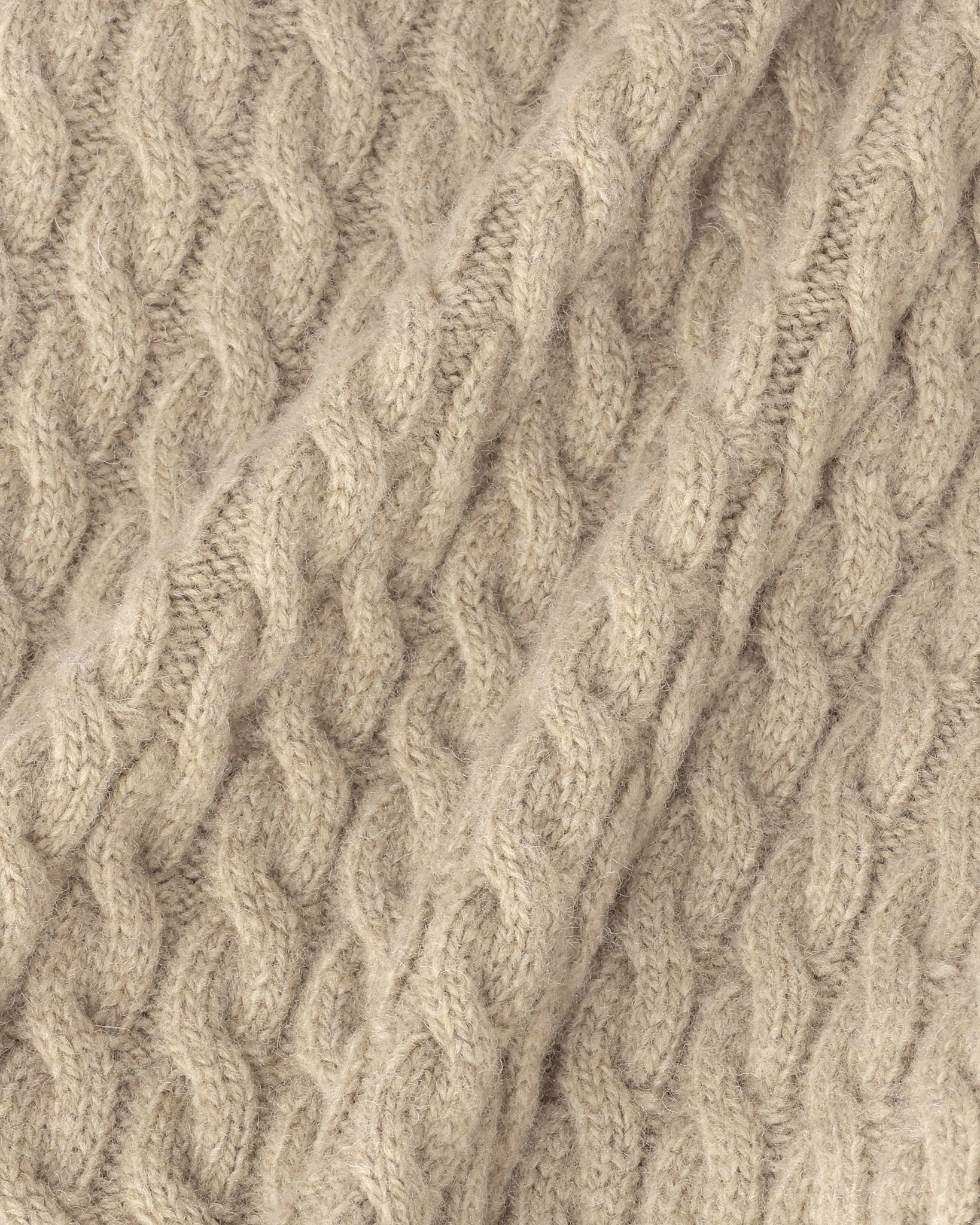 WOOL NYLON CABLE KNIT PANTS（ウールナイロンケーブルニットパンツ）｜BIYOMA（ビヨーマ）OFFICIAL ONLINE STORE