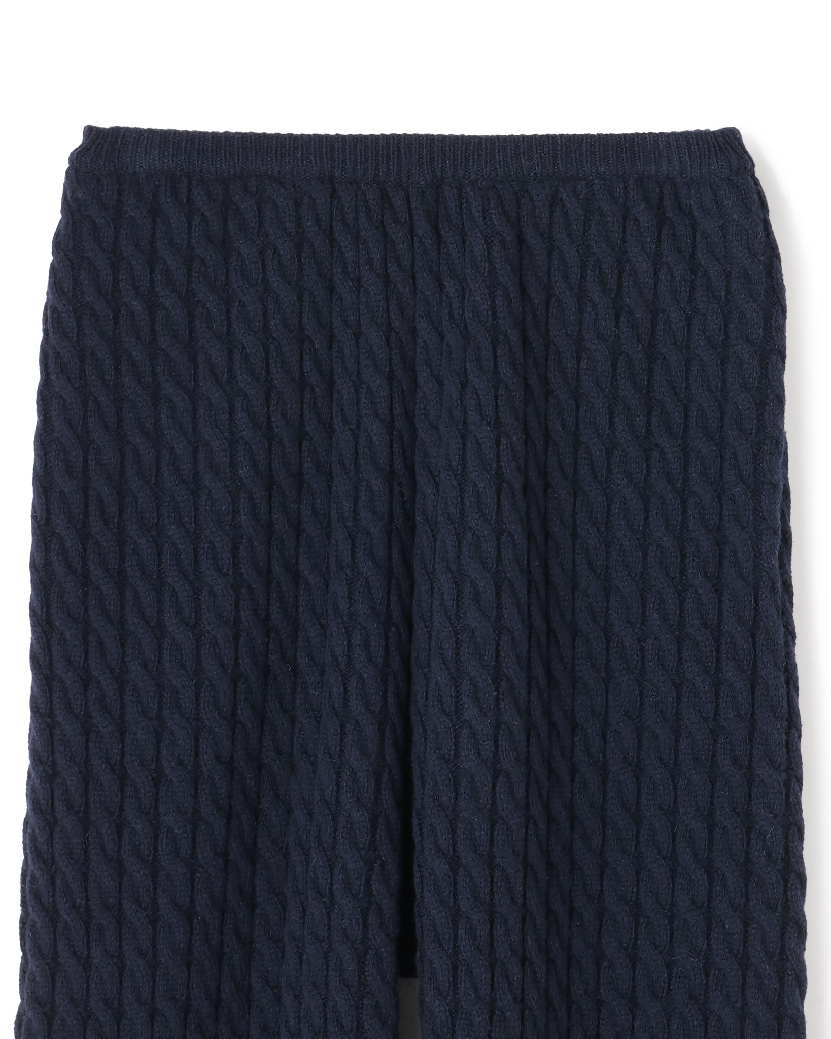 WOOL NYLON CABLE KNIT PANTS（ウールナイロンケーブルニットパンツ）｜BIYOMA（ビヨーマ）OFFICIAL ONLINE STORE