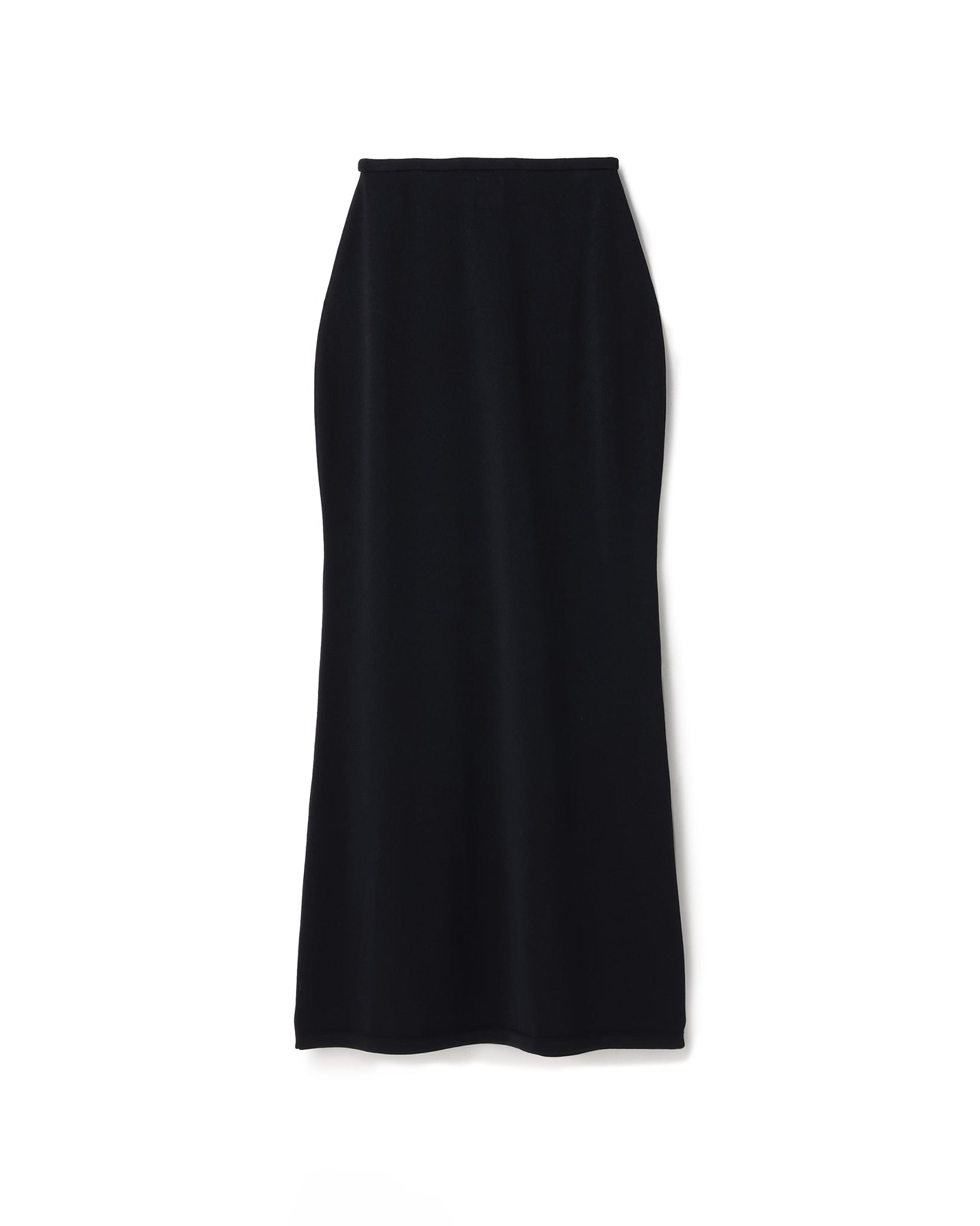 ACETATE NYLON KNIT SKIRT（アセテートナイロンニットスカート）｜BIYOMA（ビヨーマ）OFFICIAL ONLINE STORE