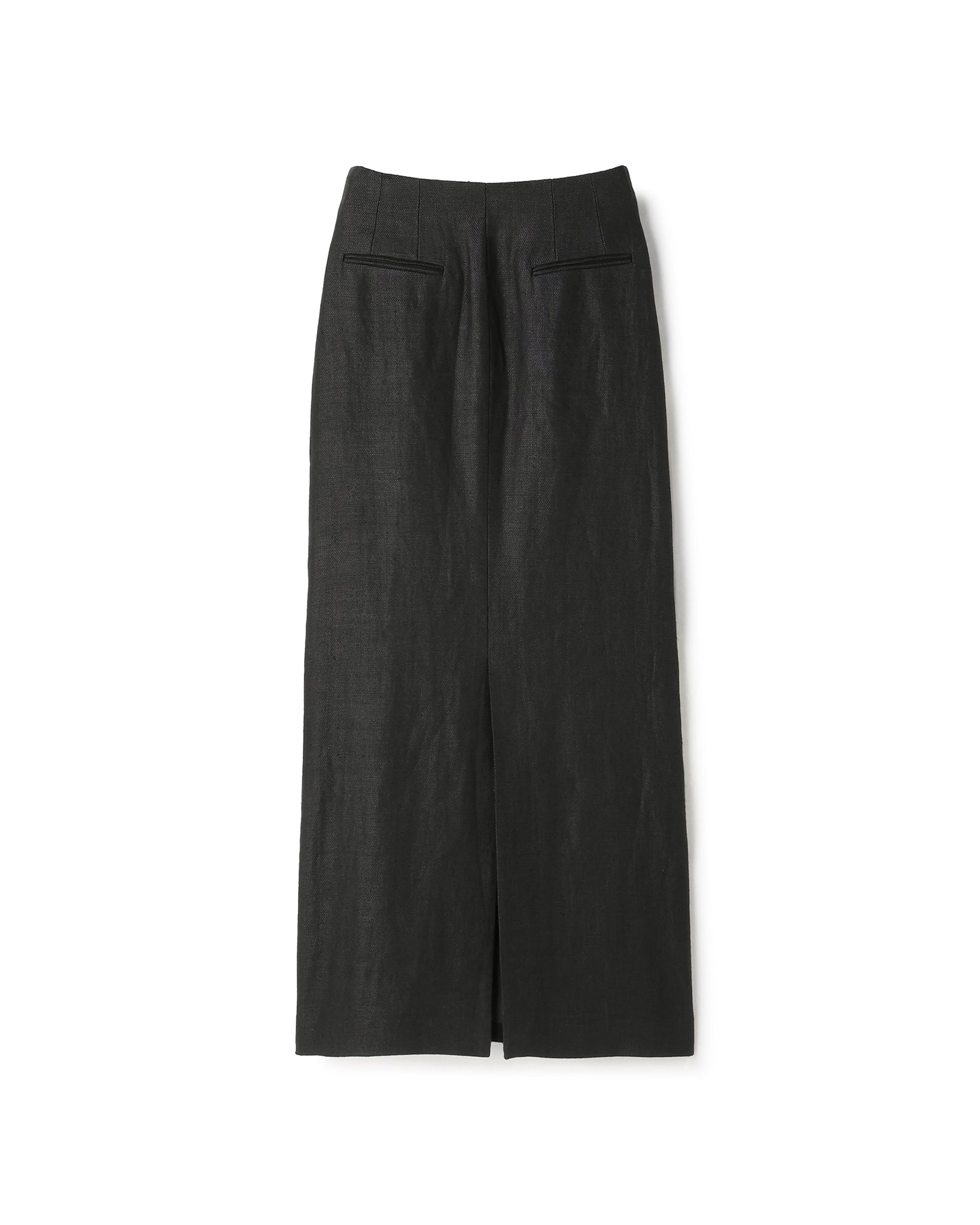 BIYOMA LINEN LONG SKIRT ナチュラル LINEN LONG SKIRT（リネンロングスカート）｜BIYOMA（ビヨーマ