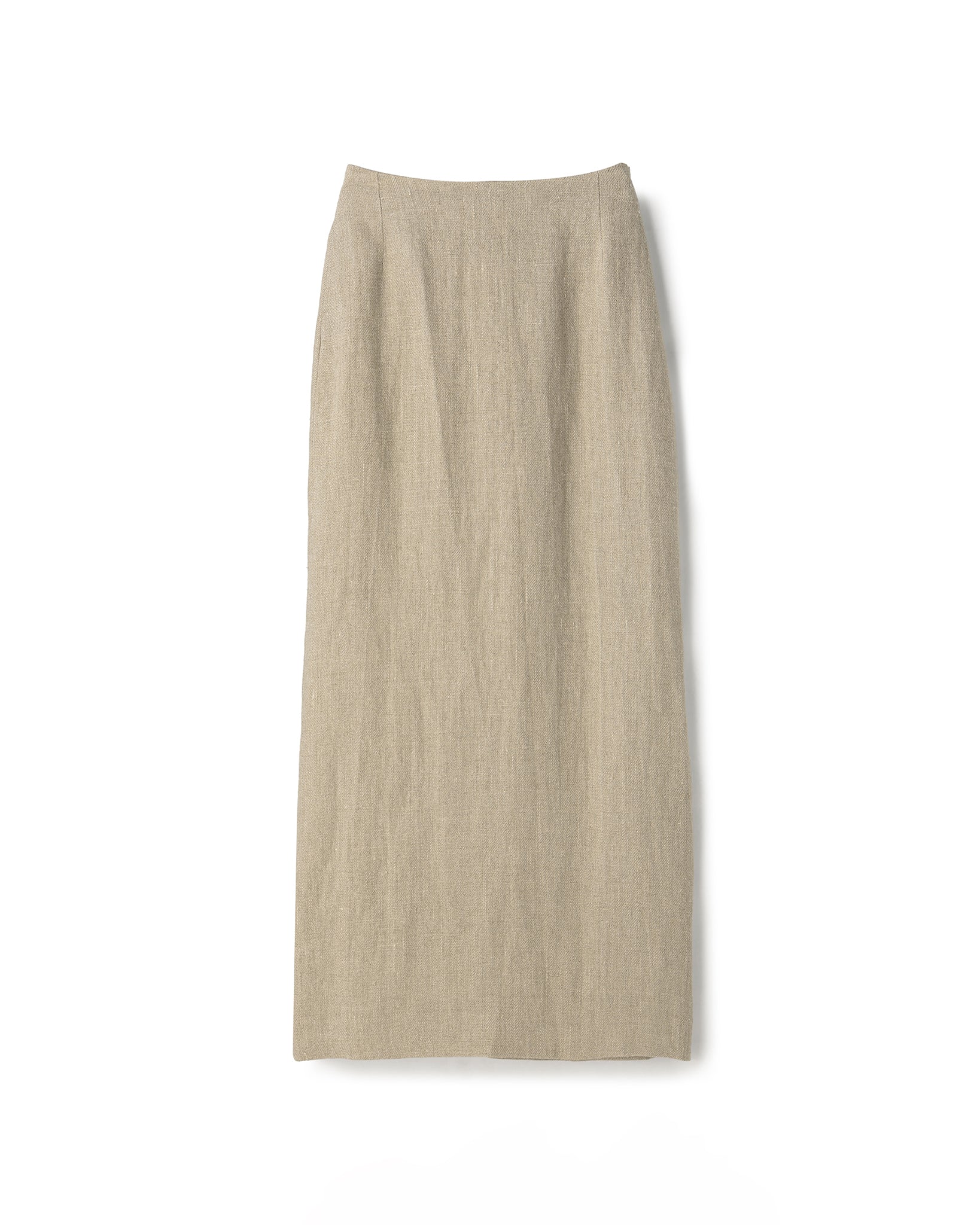LINEN LONG SKIRT（リネンロングスカート）｜BIYOMA（ビヨーマ