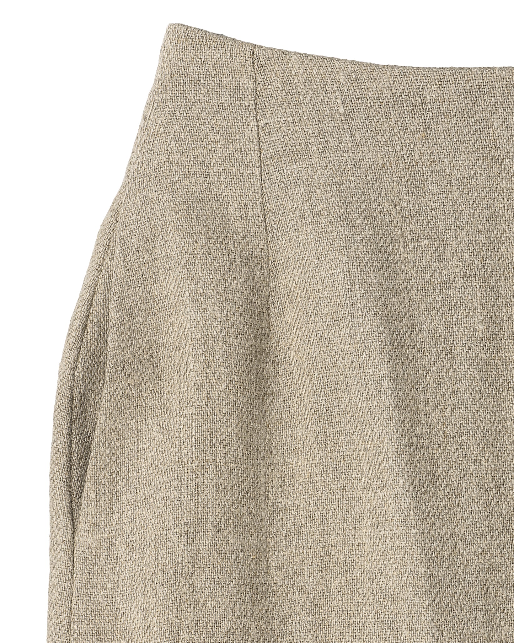 BIYOMA LINEN LONG SKIRT ナチュラル LINEN LONG SKIRT（リネンロングスカート）｜BIYOMA（ビヨーマ