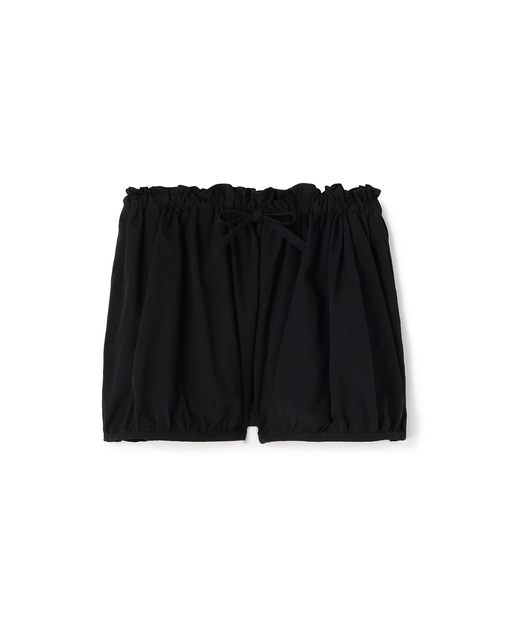 COTTON LINEN BALLOON SHORTS（コットンリネンバルーンショーツ）｜BIYOMA（ビヨーマ）OFFICIAL ONLINE STORE