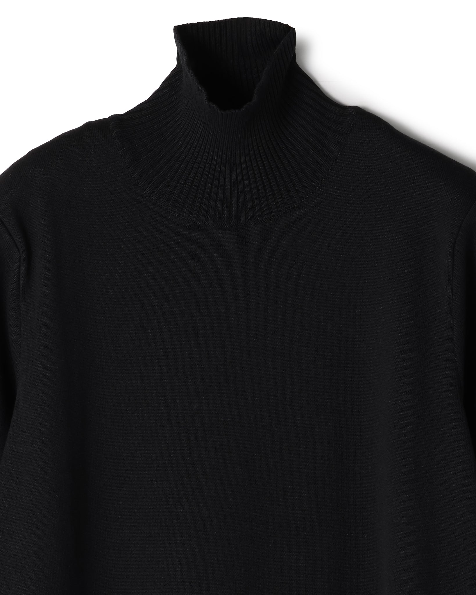 COTTON SILK LONG KNIT DRESS（コットンシルクロングニットドレス