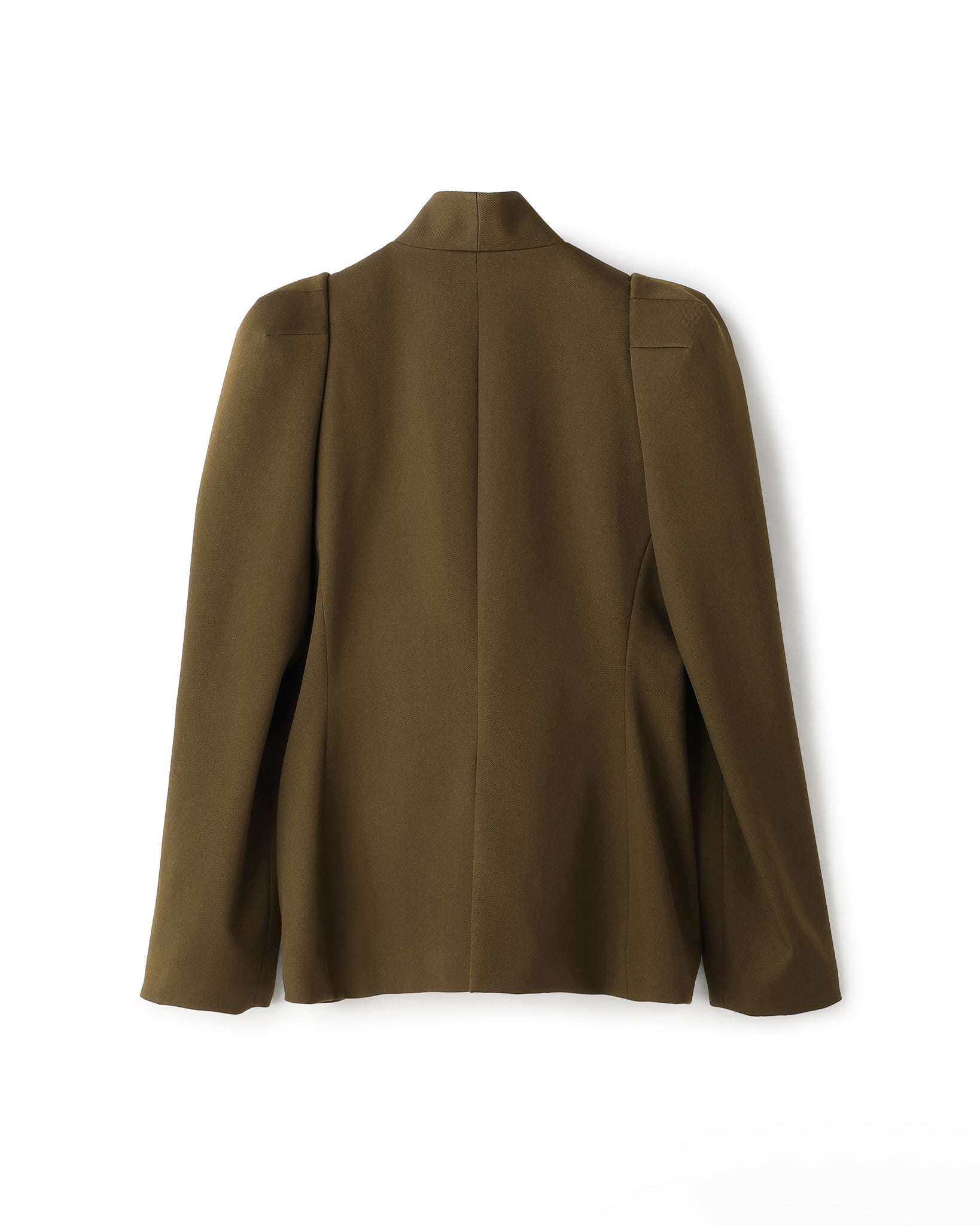 WOOL VOLUME SLEEVE JACKET COAT（ウールボリュームスリーブジャケットコート）｜BIYOMA（ビヨーマ）OFFICIAL ONLINE STORE