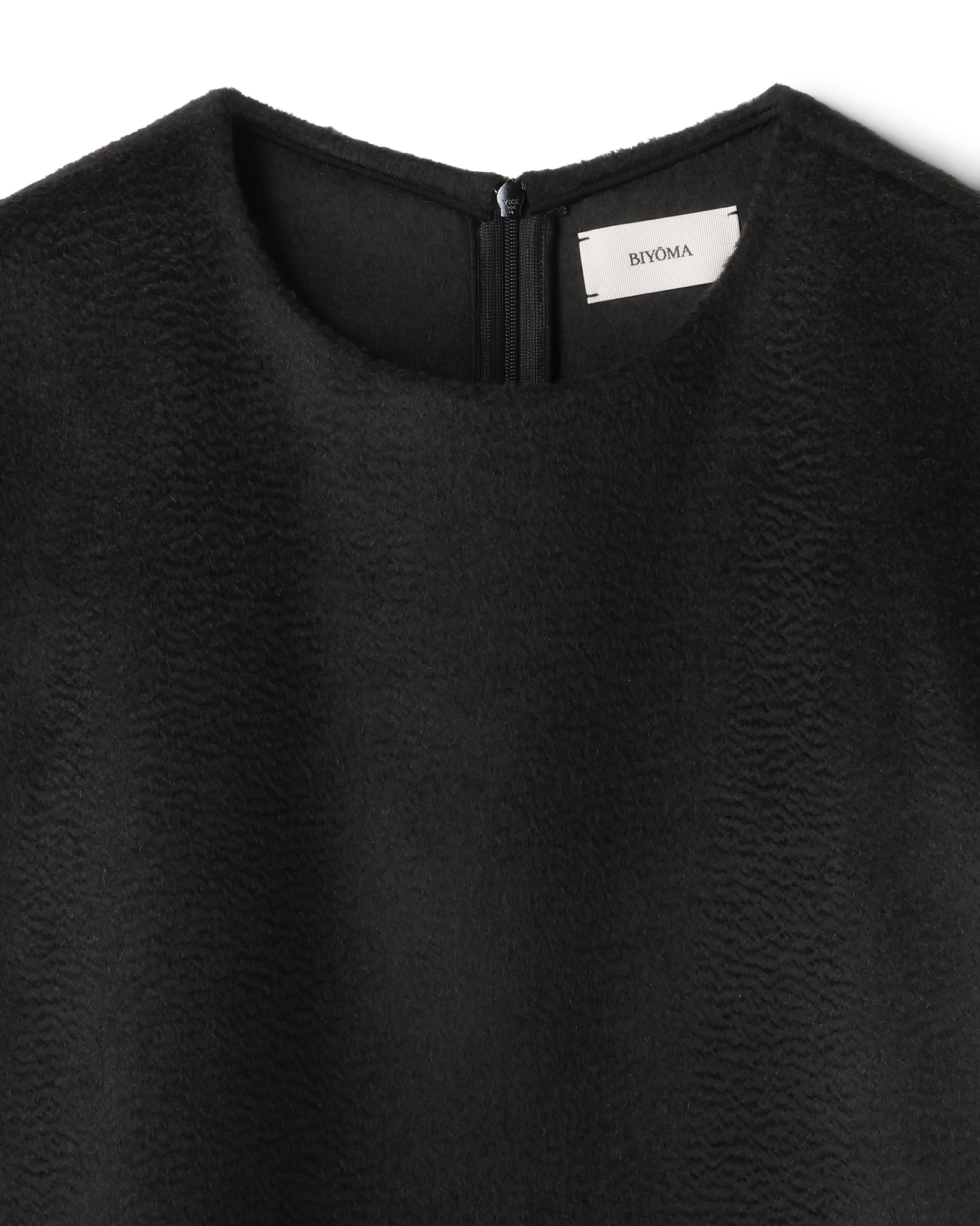 CAMEL WOOL RELAX PULLOVER（キャメルウールリラックスプルオーバー）｜BIYOMA（ビヨーマ）OFFICIAL ONLINE STORE