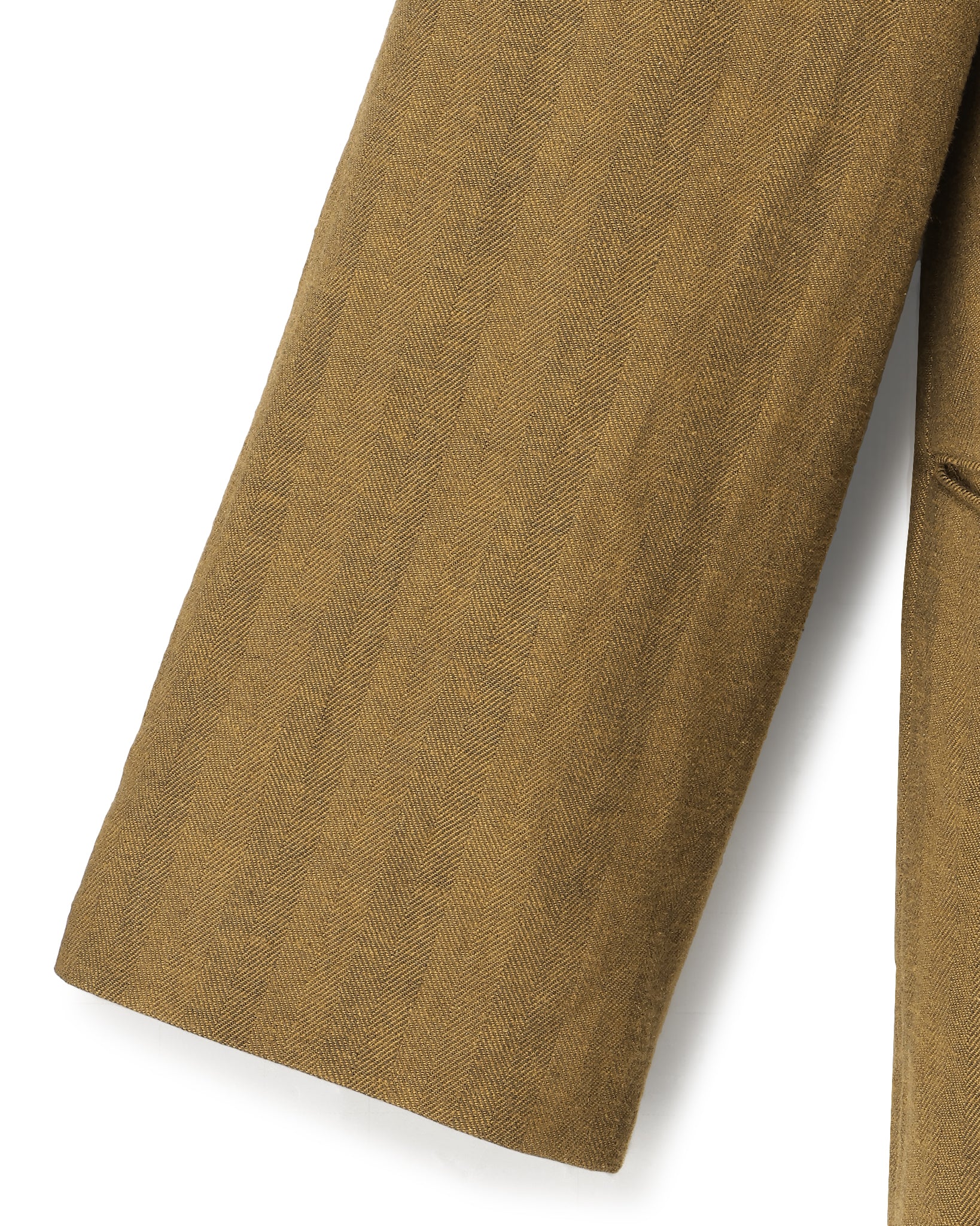 LINEN COTTON LONG COAT（リネンコットンロングコート）｜BIYOMA