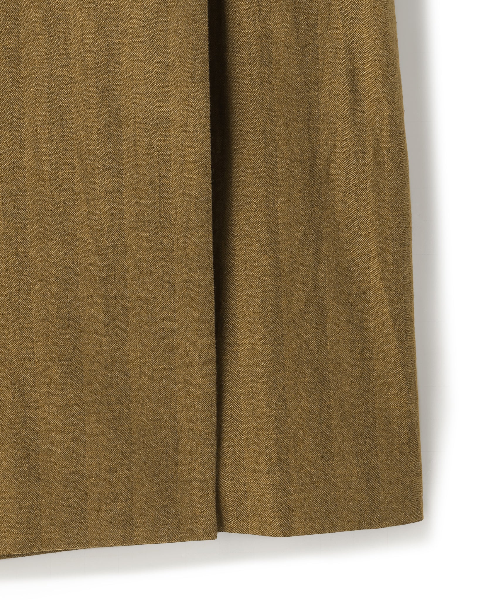 LINEN COTTON LONG COAT（リネンコットンロングコート）｜BIYOMA