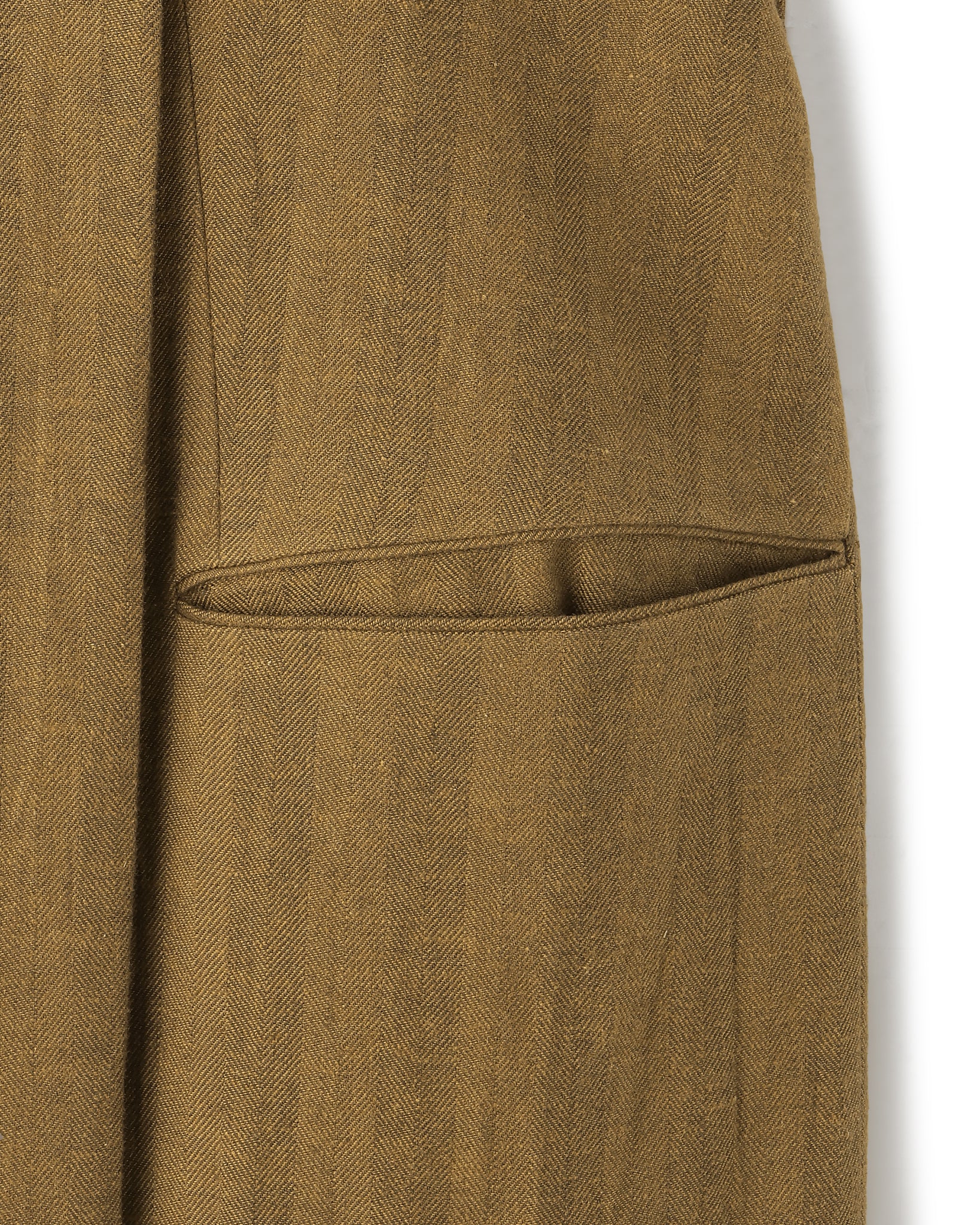 LINEN COTTON LONG COAT（リネンコットンロングコート）｜BIYOMA