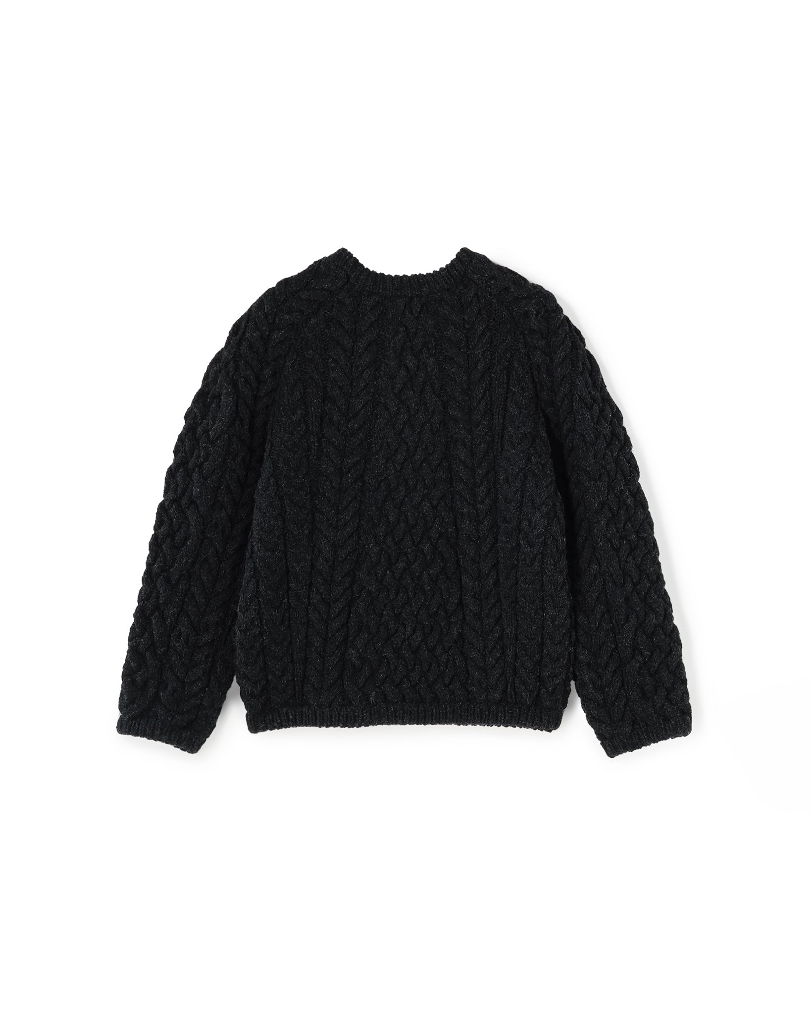しの　2026購入　BIYOMA ARAN KNIT PULLOVER ARAN KNIT PULLOVER（アランニットプルオーバー）｜BIYOMA（ビヨーマ