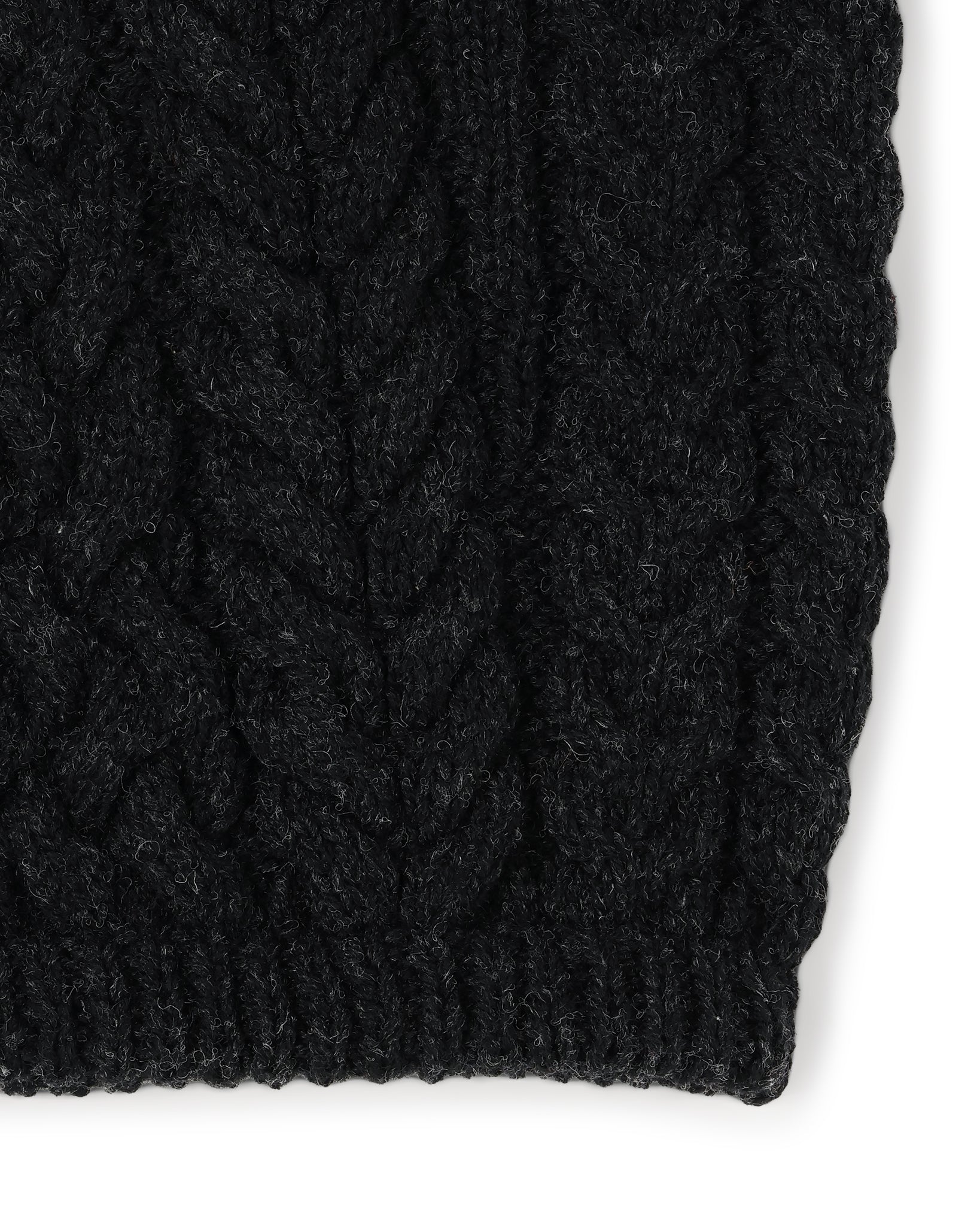 ARAN KNIT PULLOVER（アランニットプルオーバー）｜BIYOMA（ビヨーマ
