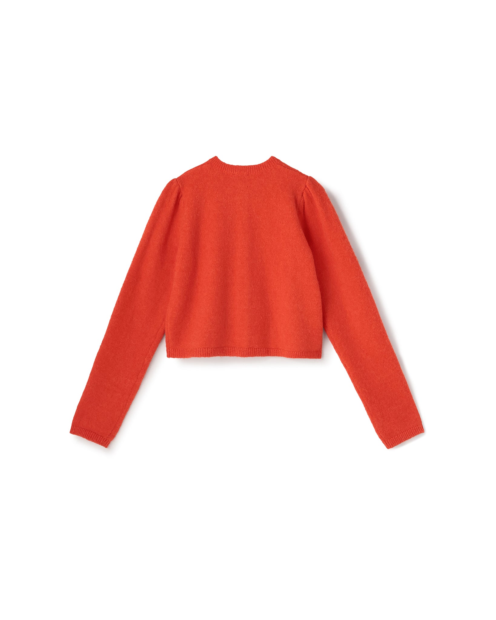 NYLON ACRYLIC KNIT CARDIGAN（ナイロンアクリルニットカーディガン）｜BIYOMA（ビヨーマ）OFFICIAL ONLINE STORE