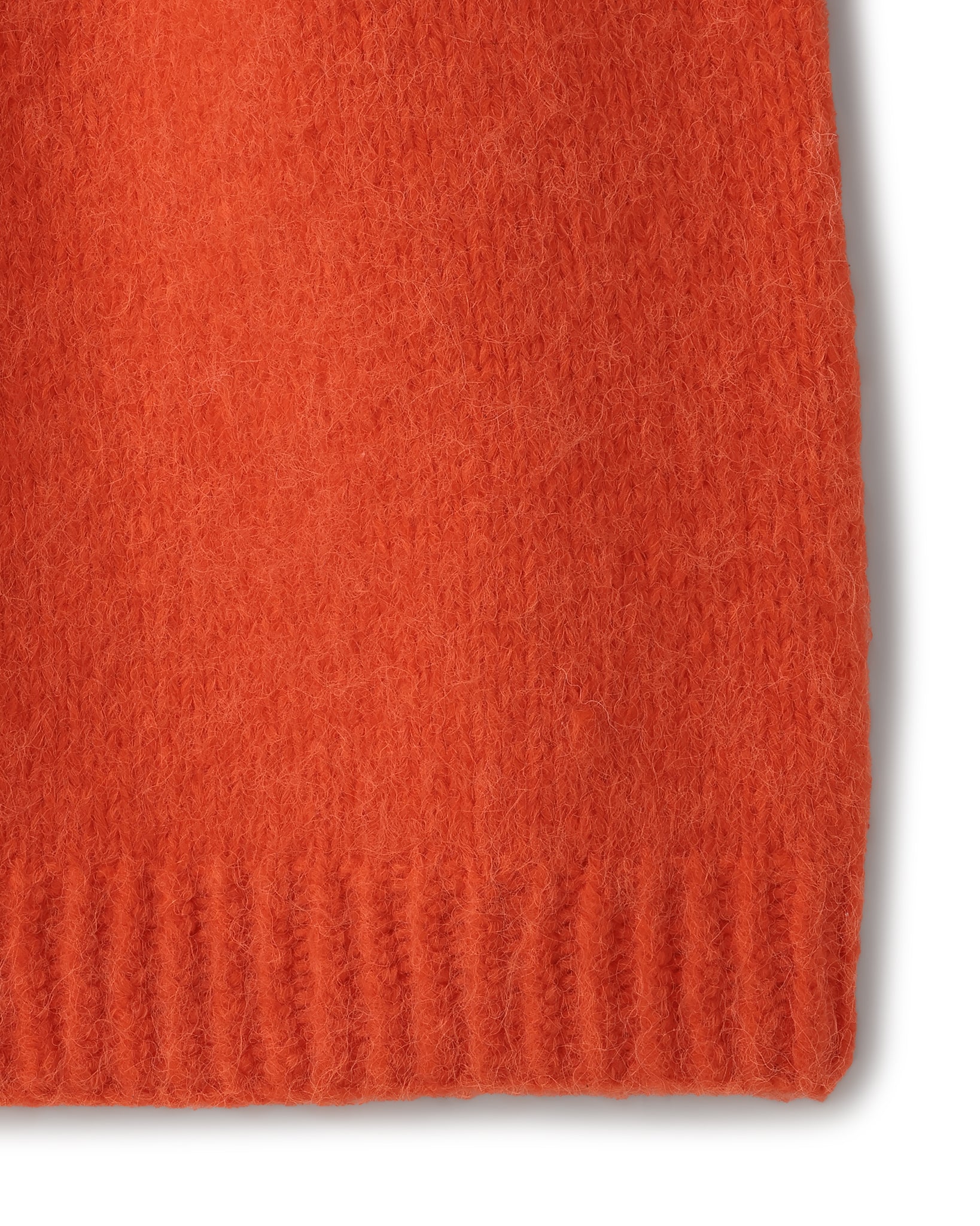 NYLON ACRYLIC HAND KNIT PULLOVER（ナイロンアクリルニットハンドニットプルオーバー）｜BIYOMA（ビヨーマ）OFFICIAL ONLINE STORE