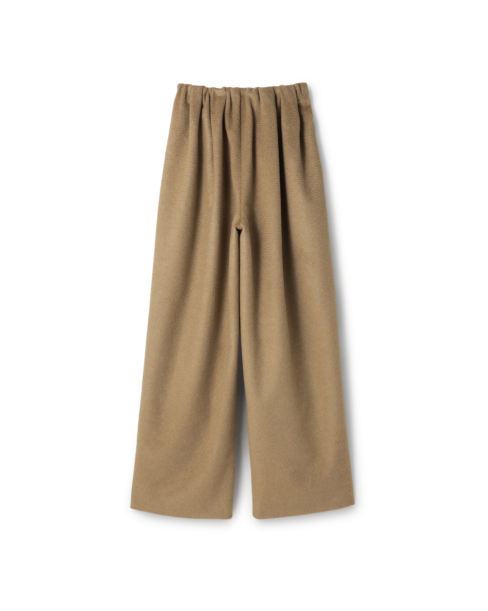 CAMEL WOOL RELAX PANTS（キャメルウールリラックスパンツ）｜BIYOMA（ビヨーマ）OFFICIAL ONLINE STORE