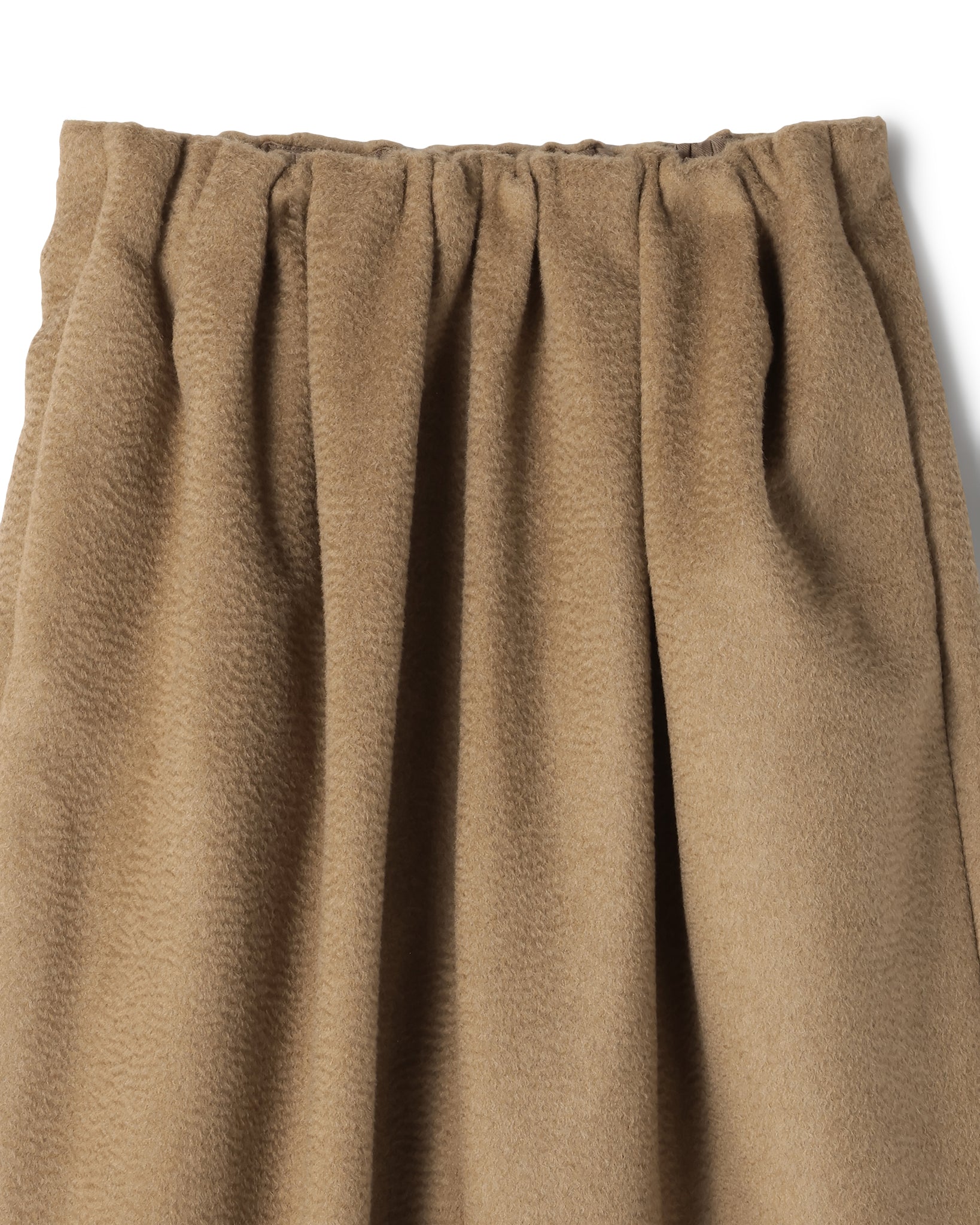 CAMEL WOOL RELAX PANTS（キャメルウールリラックスパンツ）｜BIYOMA（ビヨーマ）OFFICIAL ONLINE STORE