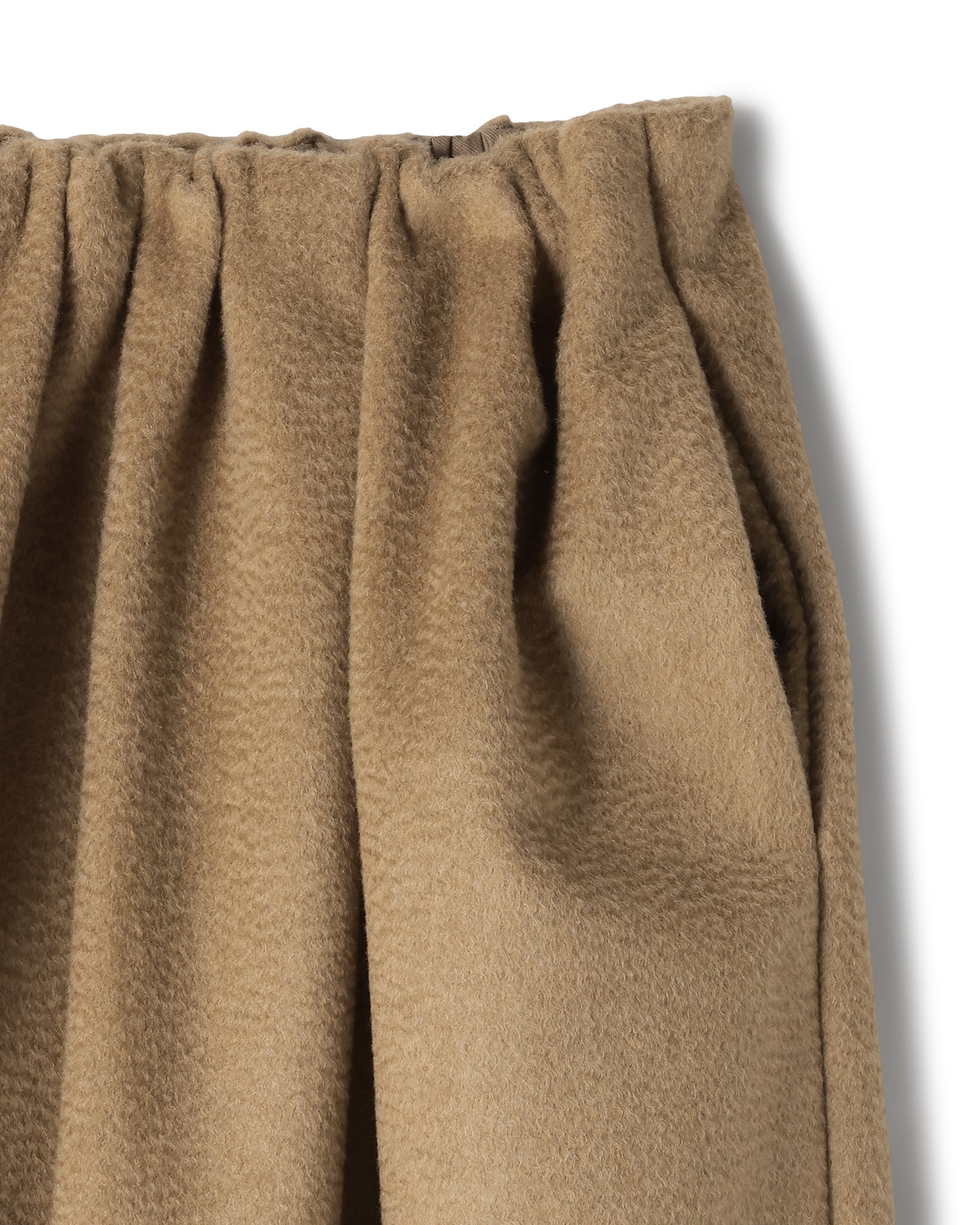 CAMEL WOOL RELAX PANTS（キャメルウールリラックスパンツ）｜BIYOMA（ビヨーマ）OFFICIAL ONLINE STORE
