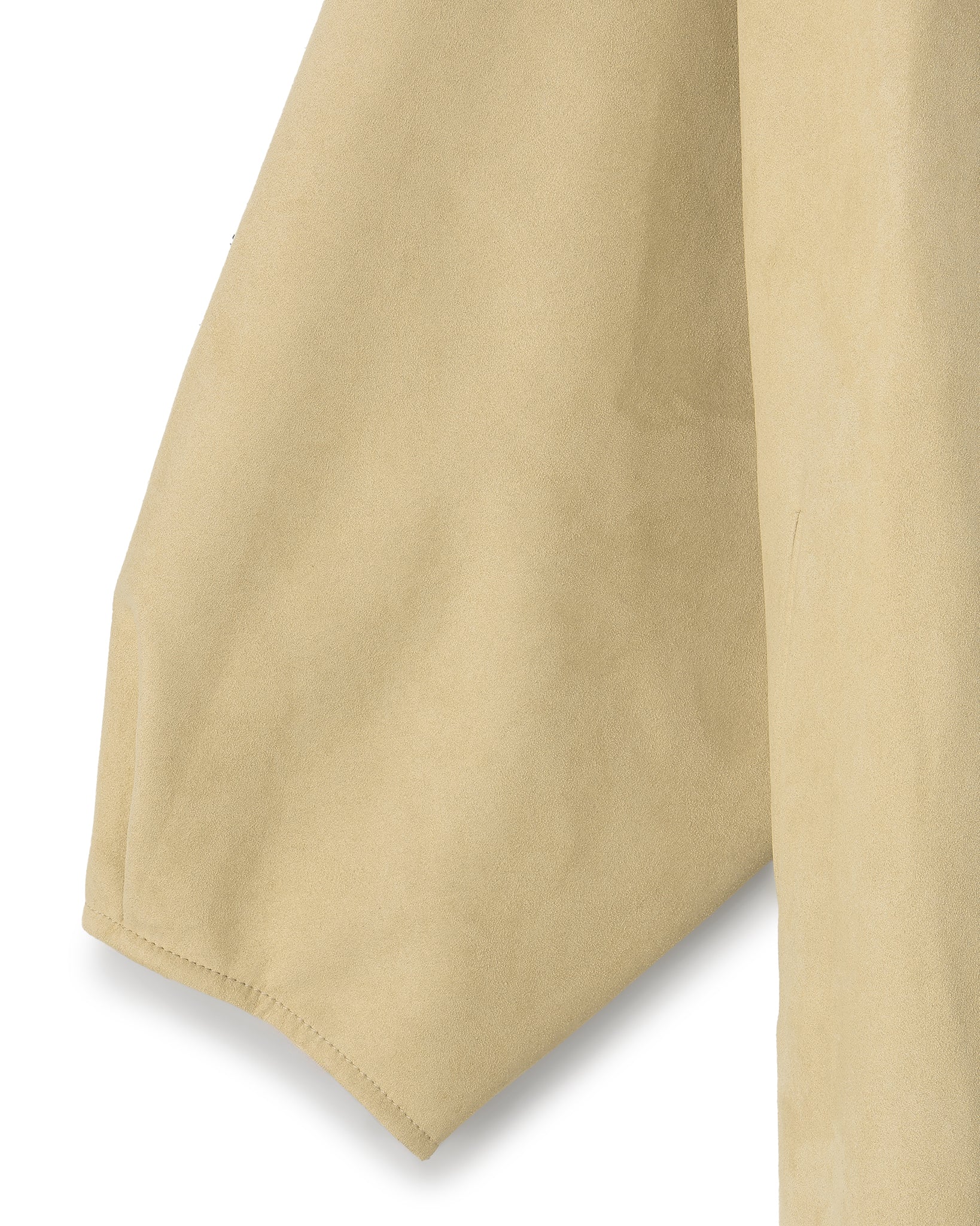 ECO SUEDE STAND COLLAR COAT（エコスエードスタンドカラーコート）｜BIYOMA（ビヨーマ）OFFICIAL ONLINE STORE
