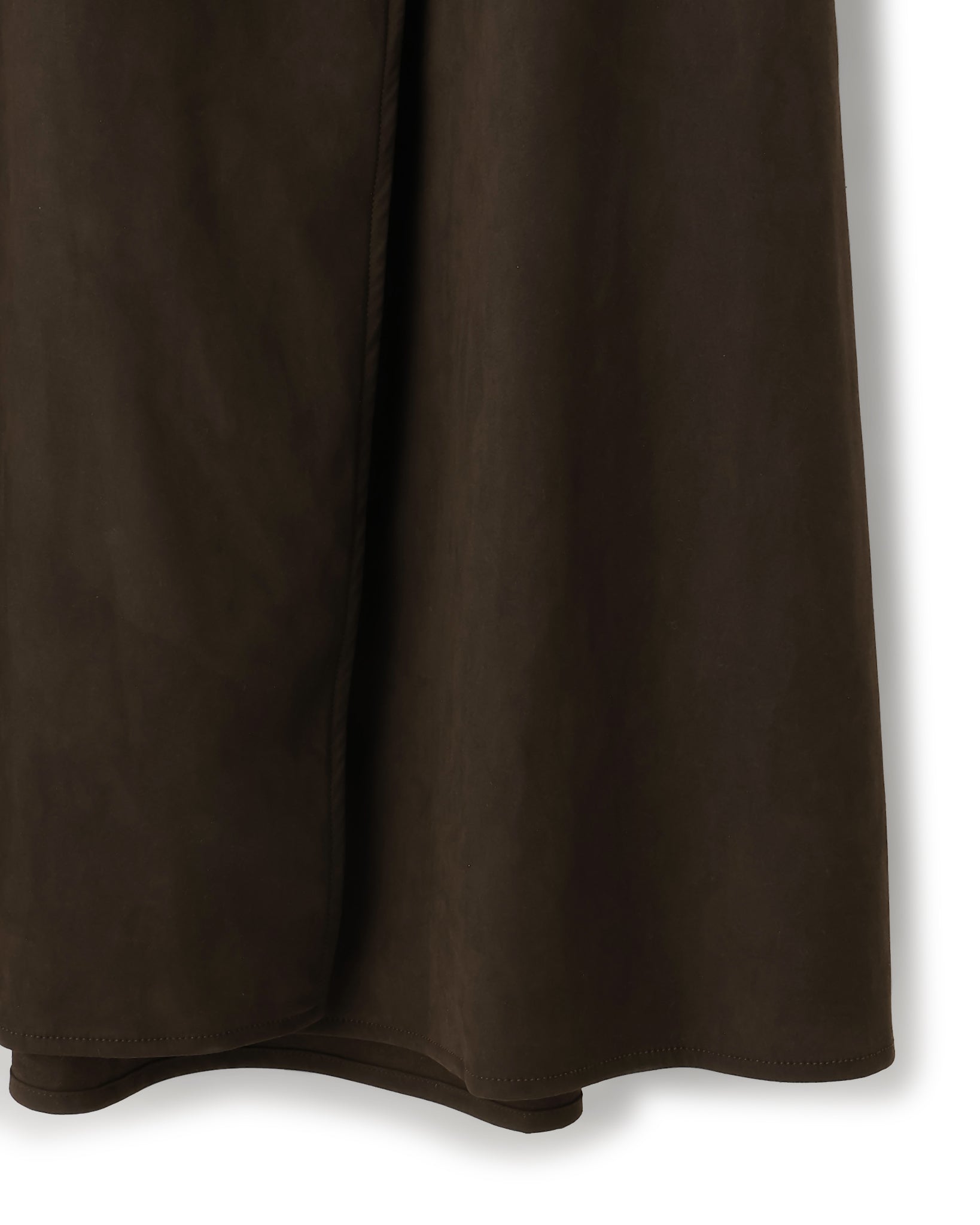 ECO SUEDE STAND COLLAR COAT（エコスエードスタンドカラーコート）｜BIYOMA（ビヨーマ）OFFICIAL ONLINE STORE