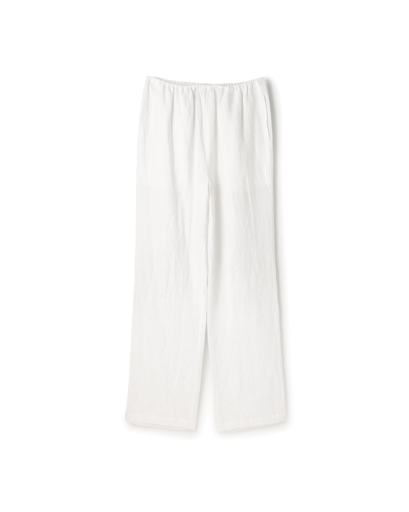 LINEN RELAX PANTS（リネンリラックスパンツ）｜BIYOMA（ビヨーマ）OFFICIAL ONLINE STORE