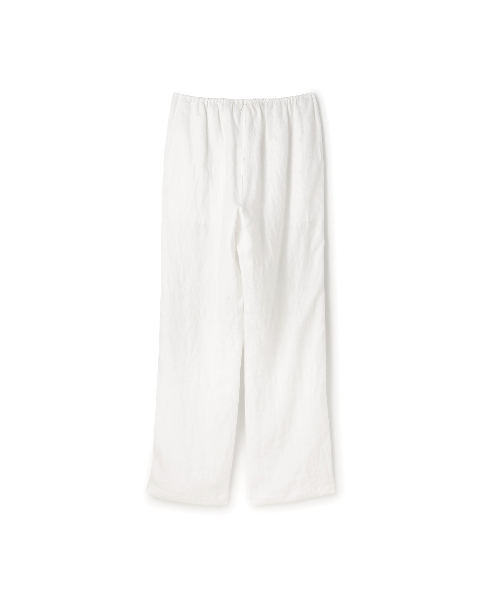 LINEN RELAX PANTS（リネンリラックスパンツ）｜BIYOMA（ビヨーマ）OFFICIAL ONLINE STORE