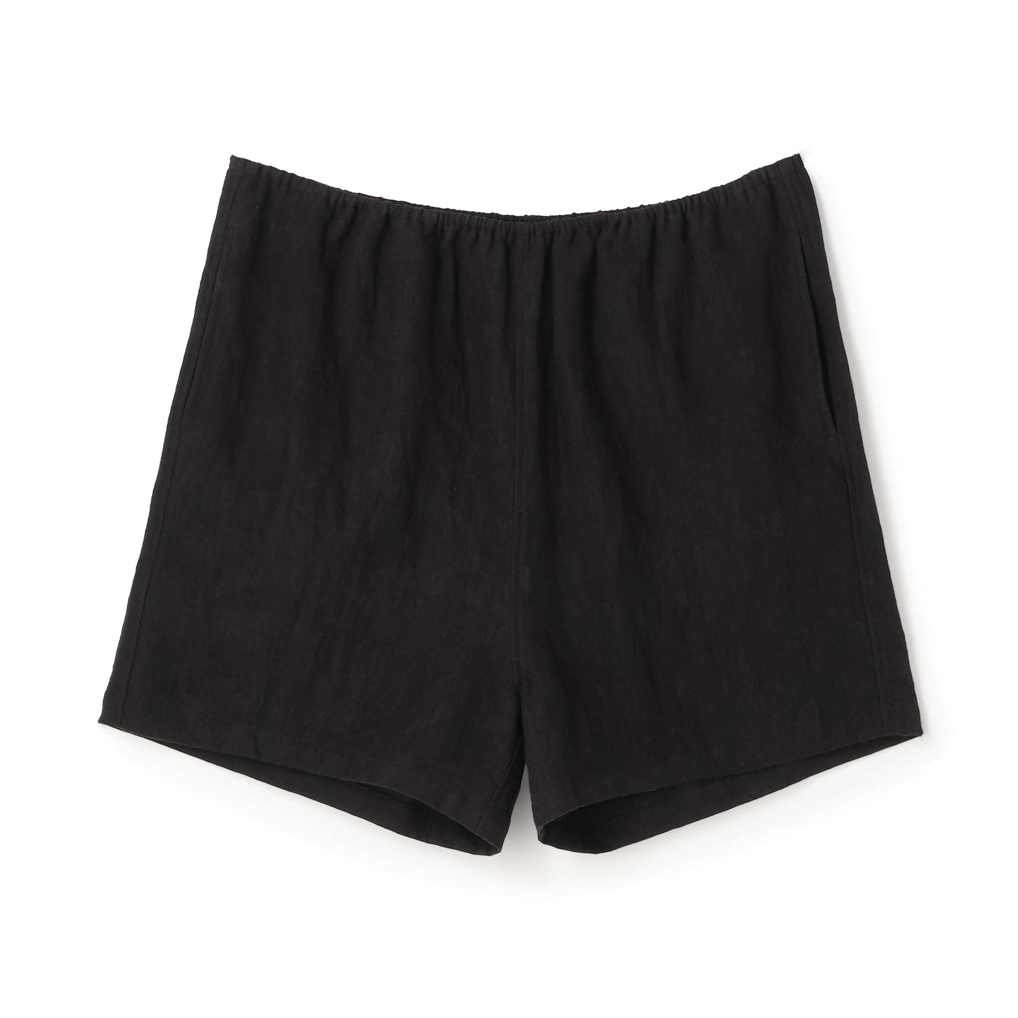 【PRE ORDER】LINEN RELAX SHORTS