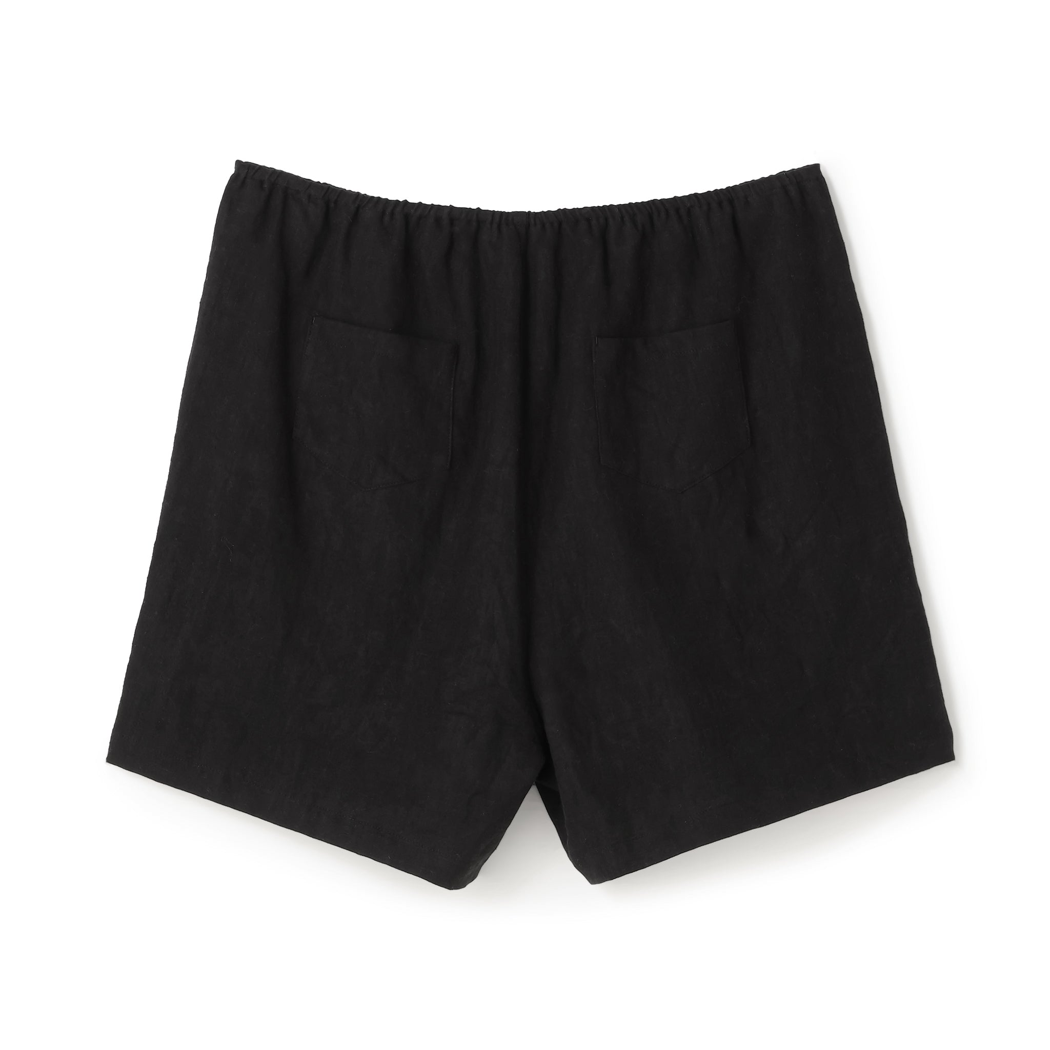 【PRE ORDER】LINEN RELAX SHORTS