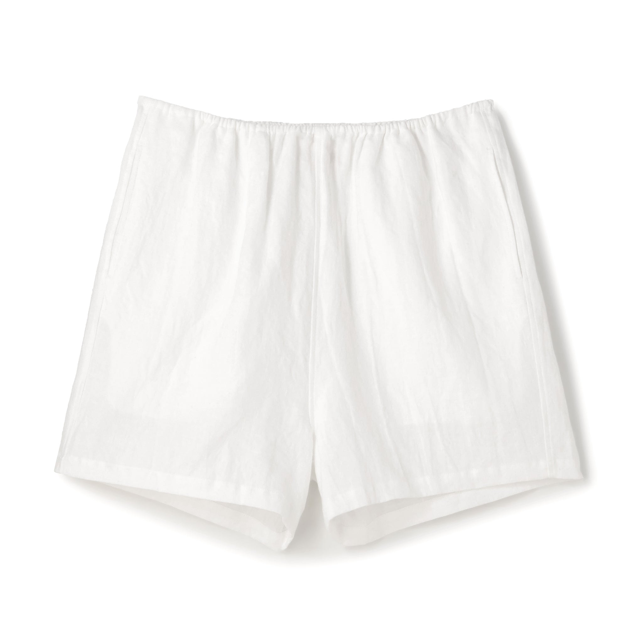 【PRE ORDER】LINEN RELAX SHORTS