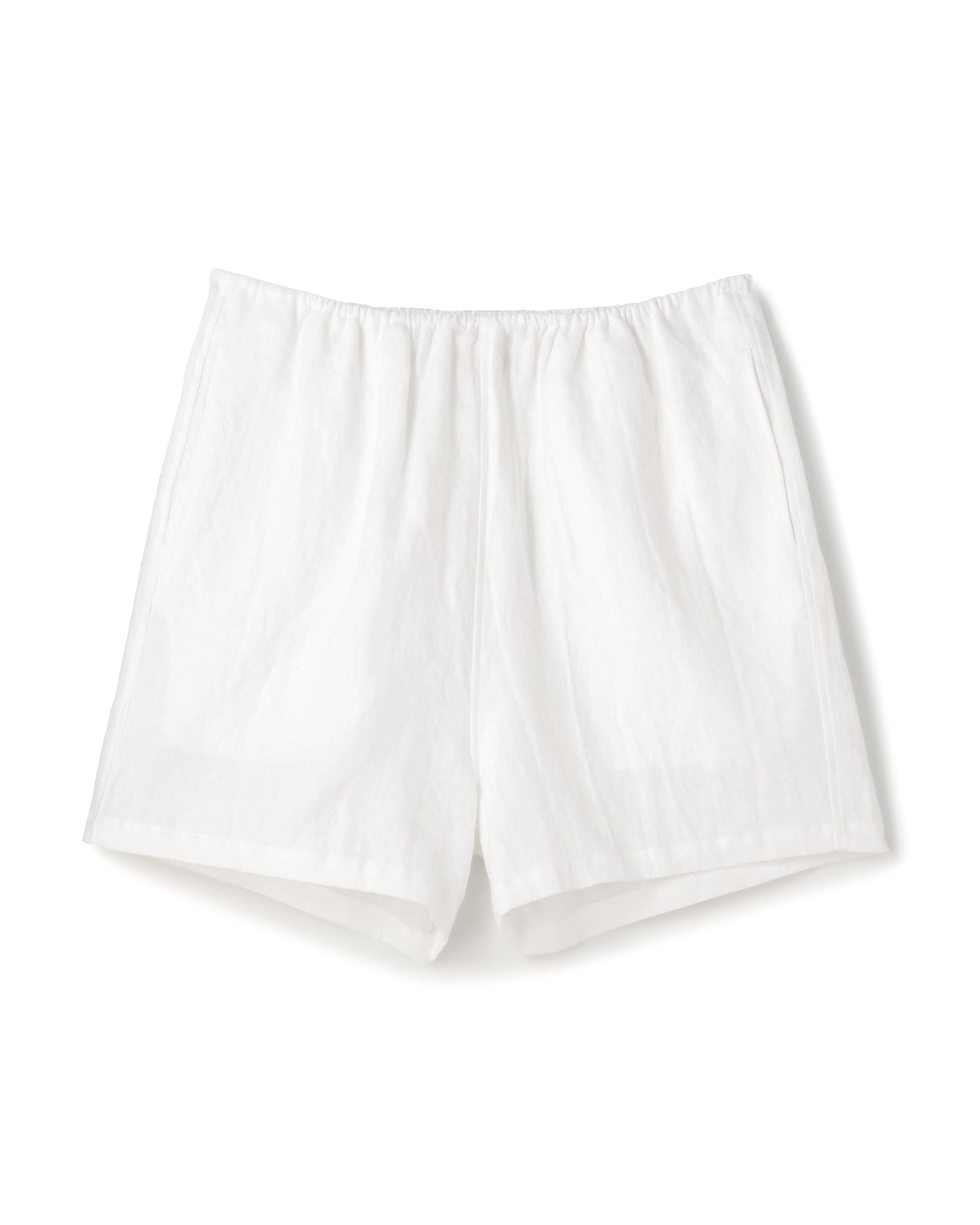 LINEN RELAX SHORTS（リネンリラックスショーツ）｜BIYOMA（ビヨーマ）OFFICIAL ONLINE STORE