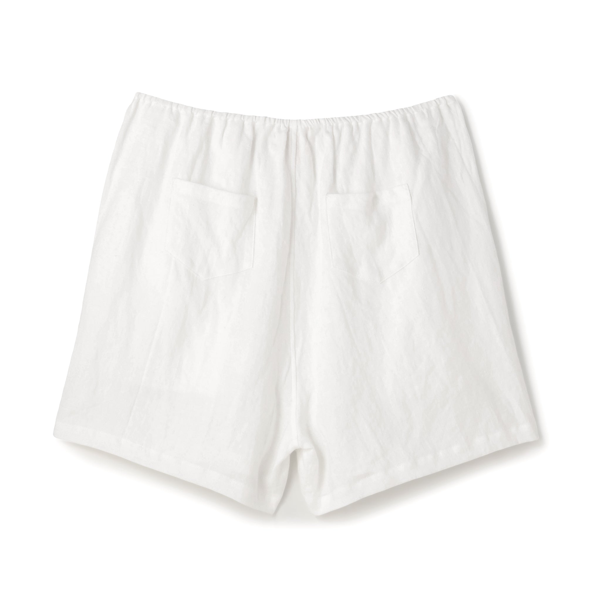 【PRE ORDER】LINEN RELAX SHORTS