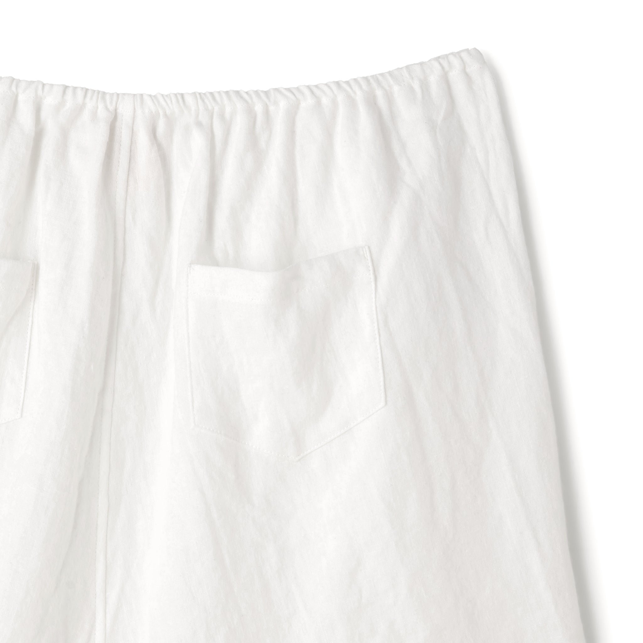 【PRE ORDER】LINEN RELAX SHORTS