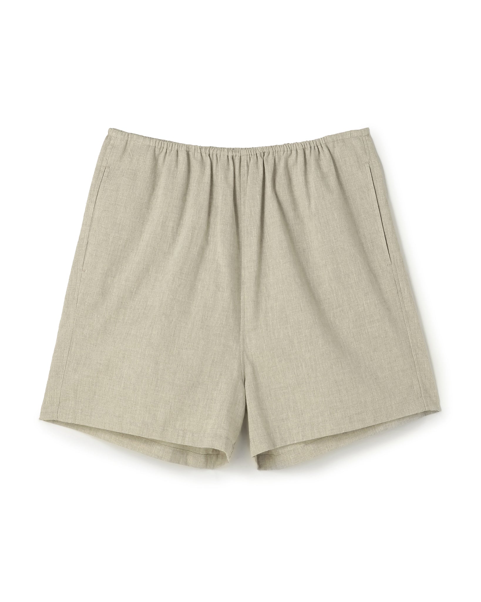 COTTON LINEN RELAX SHORTS（コットンリネンリラックスショーツ）｜BIYOMA（ビヨーマ）OFFICIAL ONLINE STORE