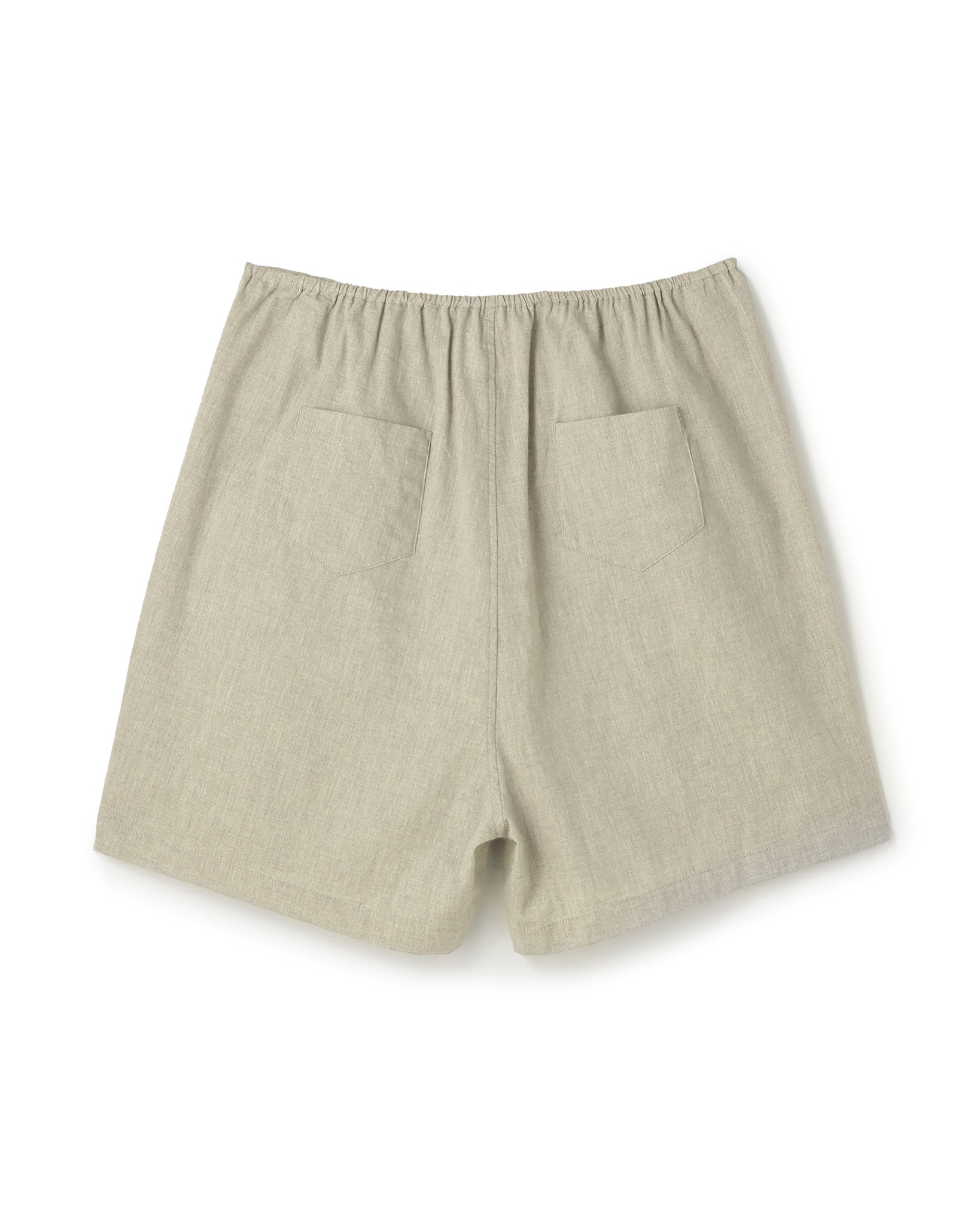 COTTON LINEN RELAX SHORTS（コットンリネンリラックスショーツ）｜BIYOMA（ビヨーマ）OFFICIAL ONLINE STORE