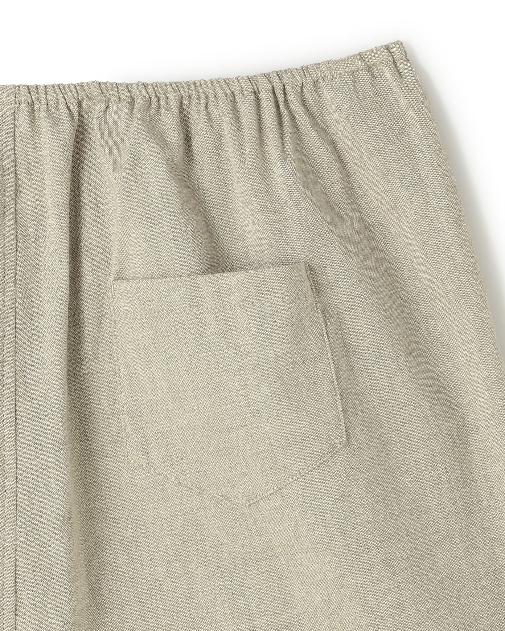 COTTON LINEN RELAX SHORTS（コットンリネンリラックスショーツ）｜BIYOMA（ビヨーマ）OFFICIAL ONLINE STORE