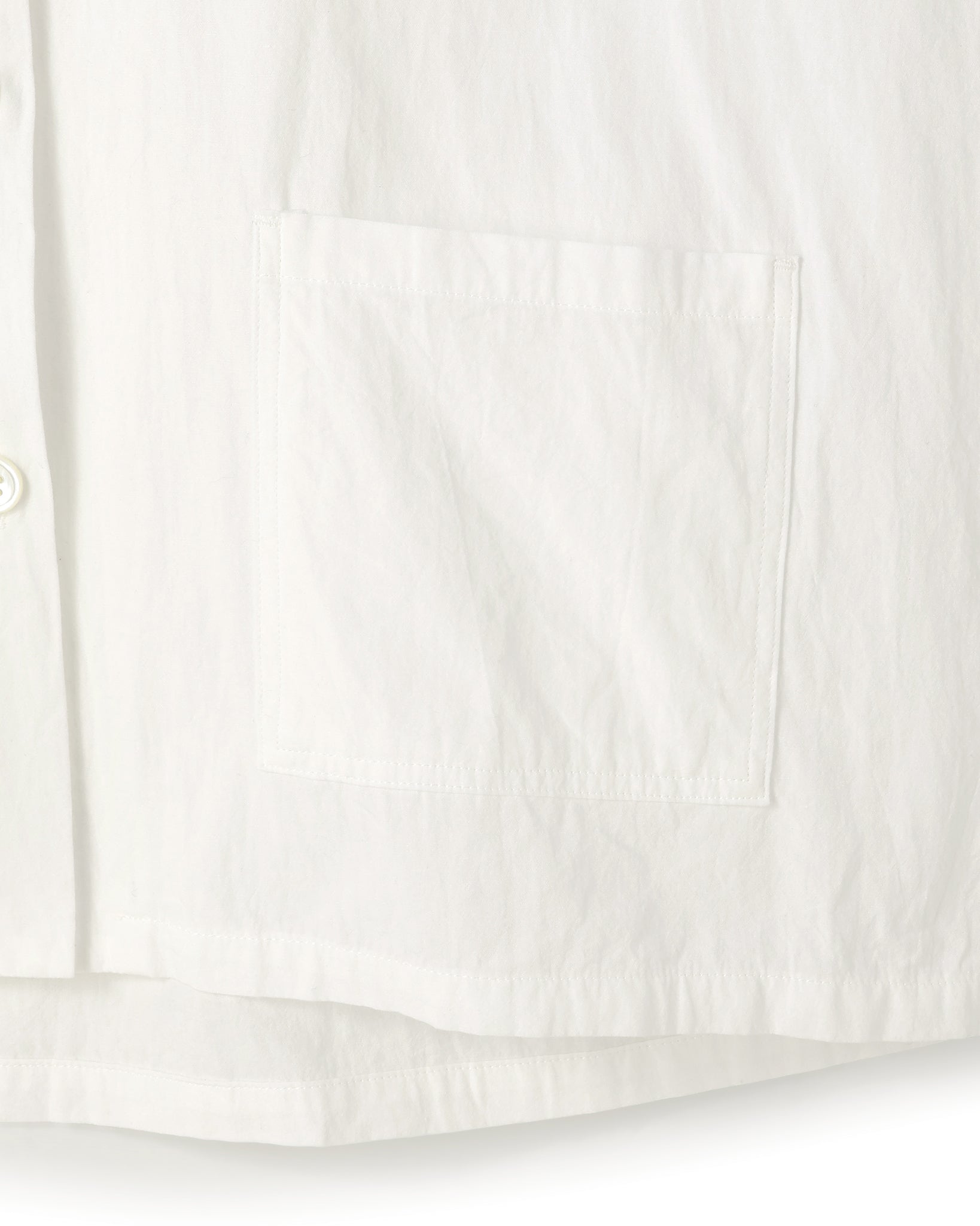 COTTON LINEN W POCKET SHIRT（コットンリネンダブルポケットシャツ）｜BIYOMA（ビヨーマ）OFFICIAL ONLINE STORE