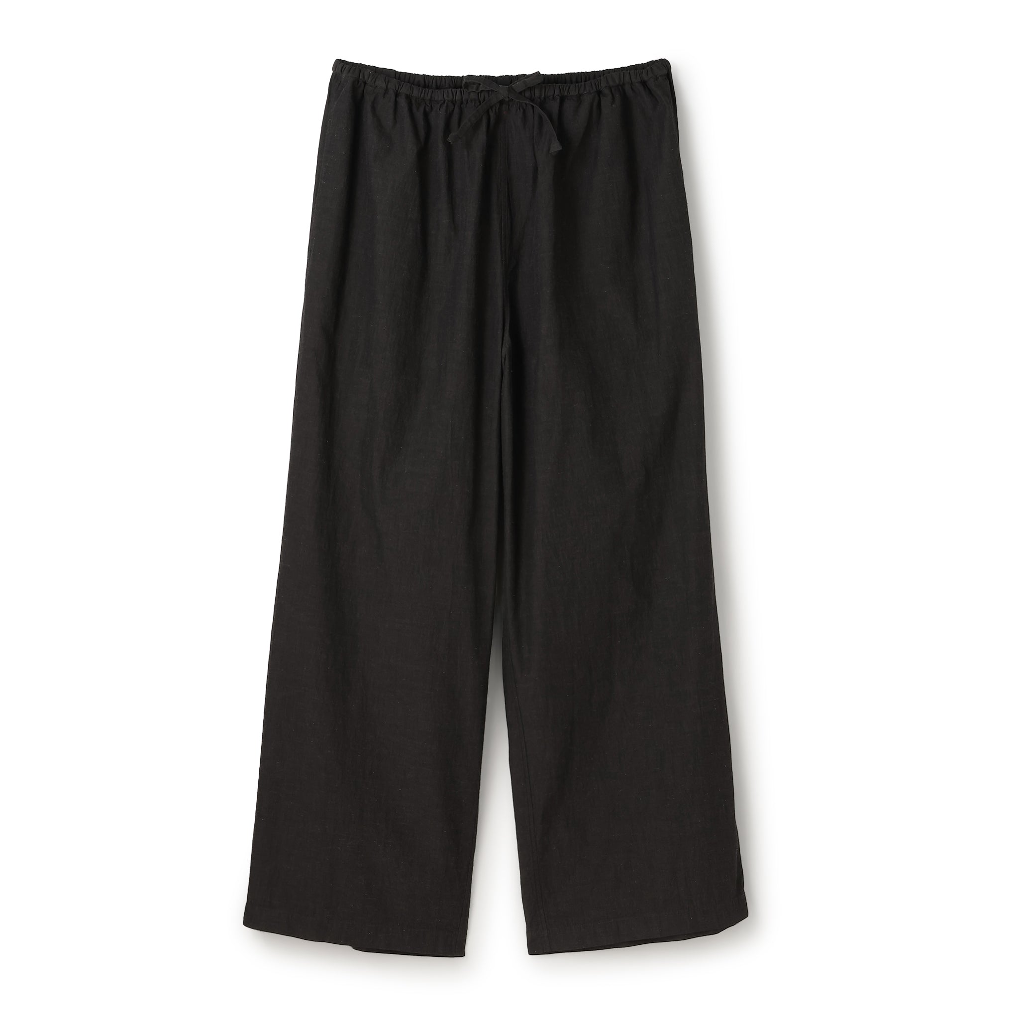 【PRE ORDER】COTTON LINEN PAJAMA PANTS