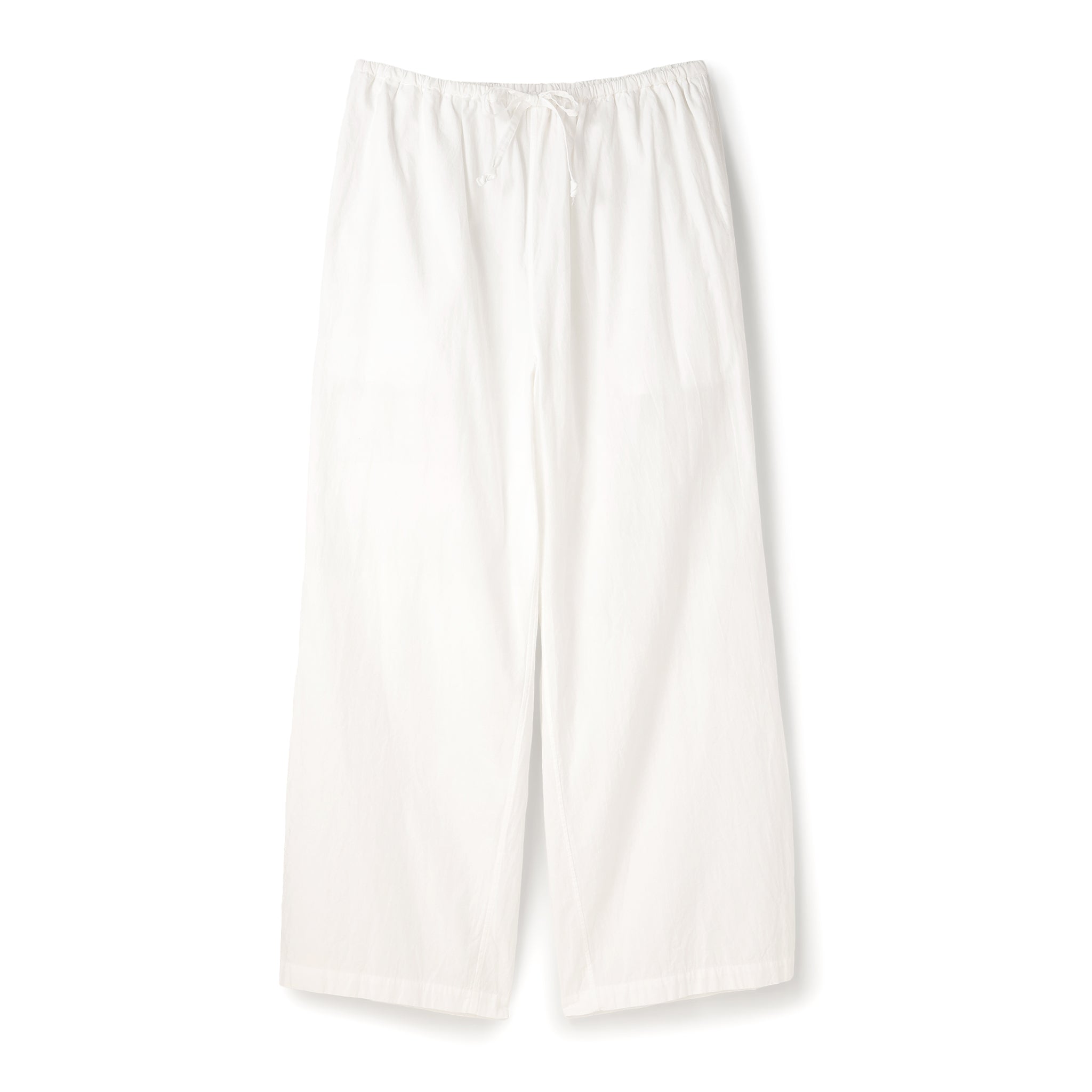 【PRE ORDER】COTTON LINEN PAJAMA PANTS