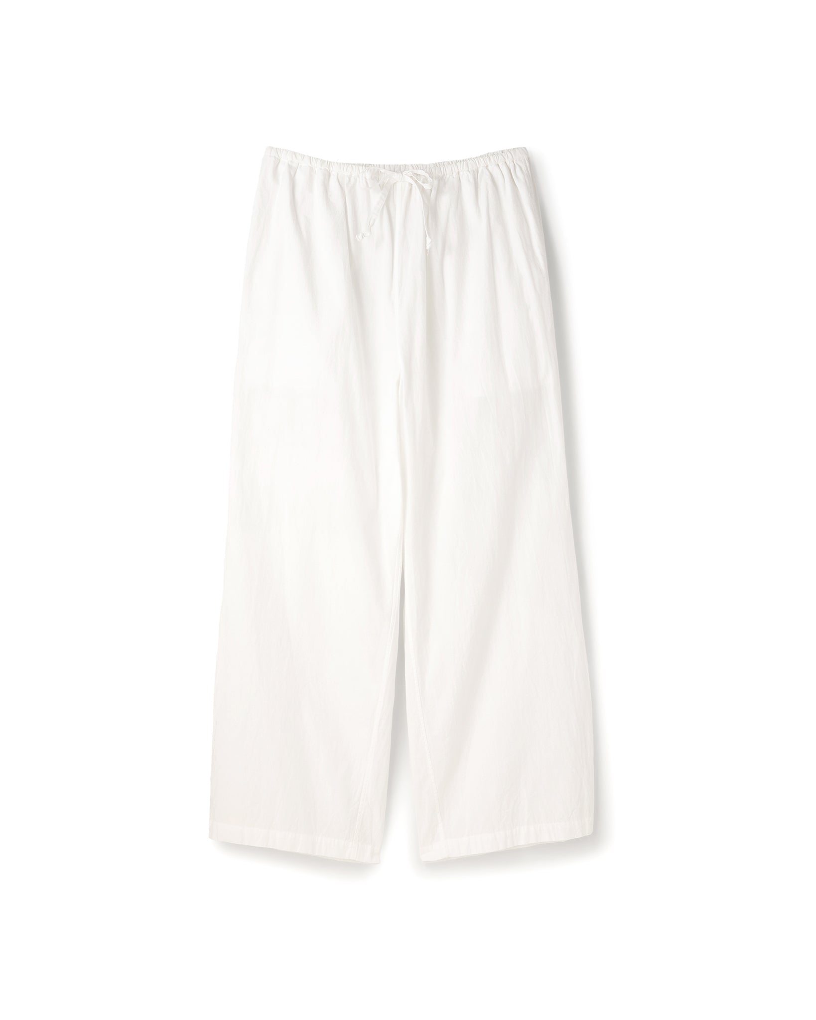 COTTON LINEN PAJAMA PANTS（コットンリネンパジャマパンツ）｜BIYOMA（ビヨーマ）OFFICIAL ONLINE STORE