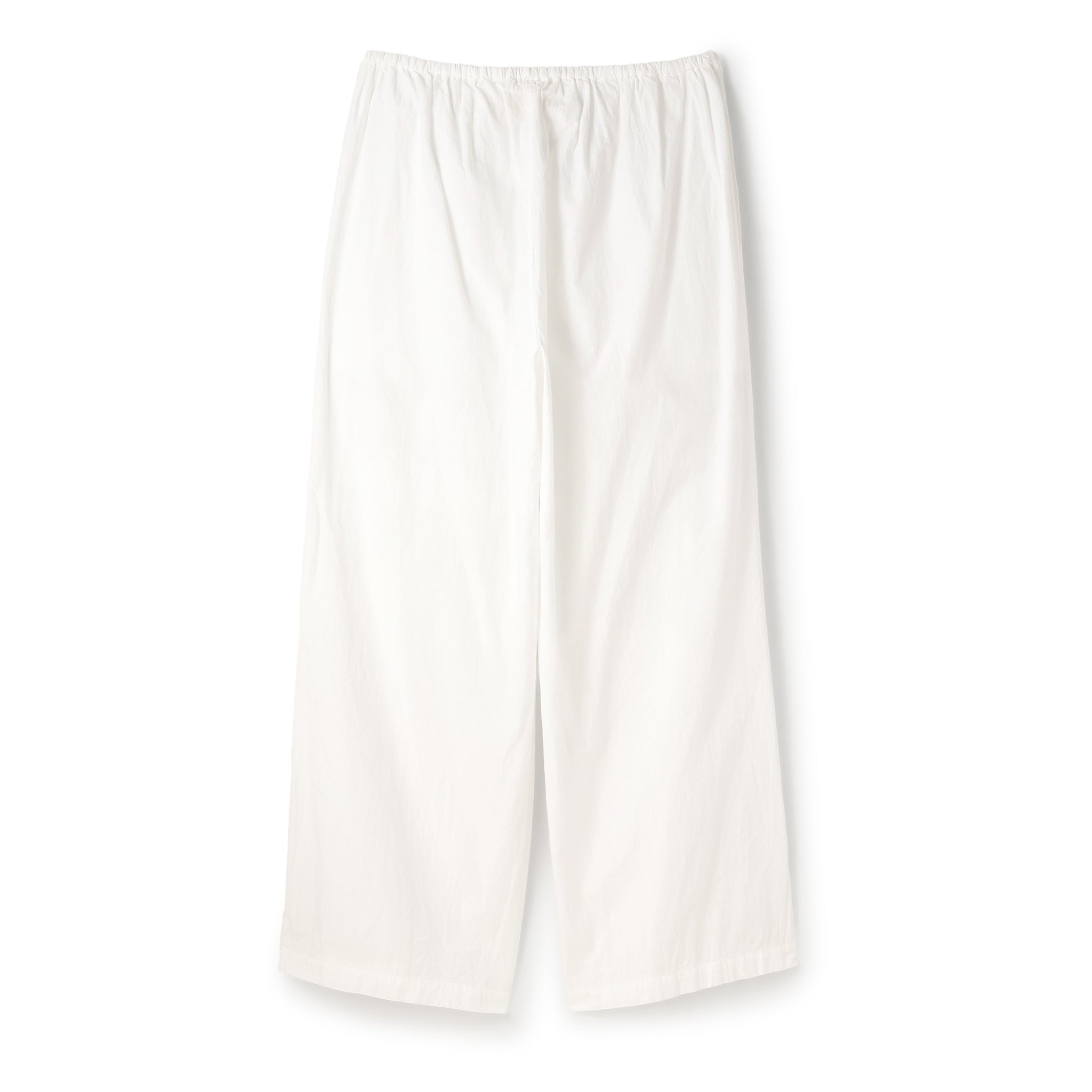 【PRE ORDER】COTTON LINEN PAJAMA PANTS