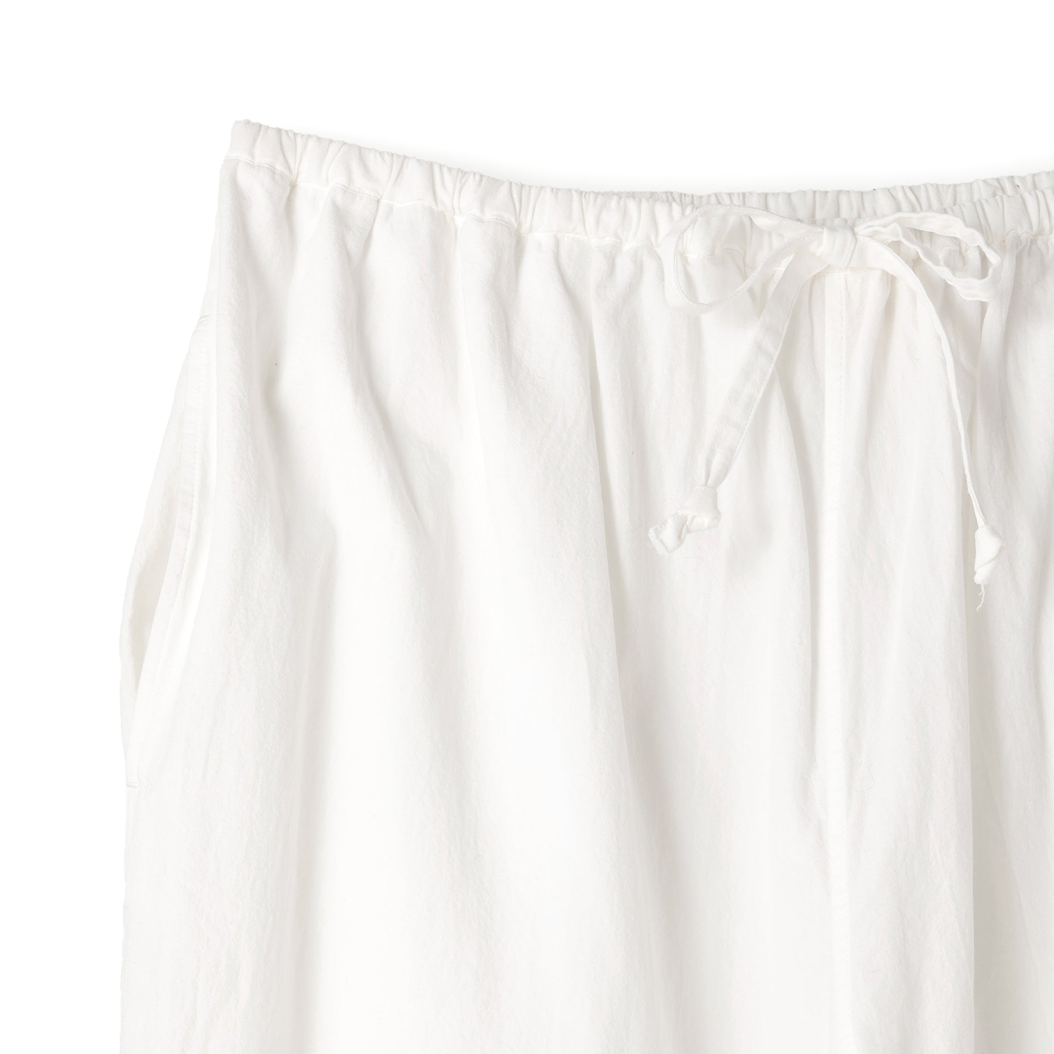 【PRE ORDER】COTTON LINEN PAJAMA PANTS