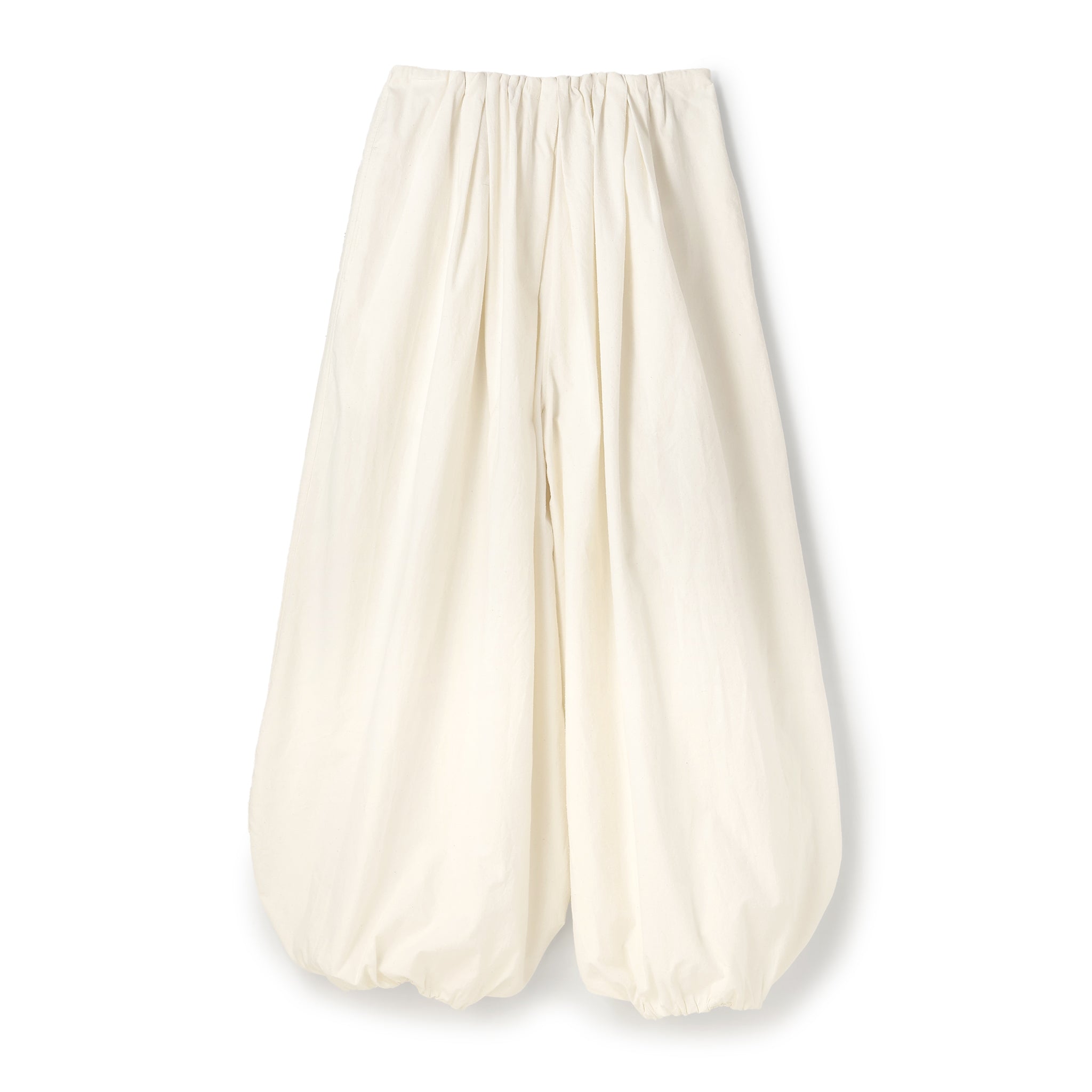 【PRE ORDER】COTTON SILK CHEF PANTS